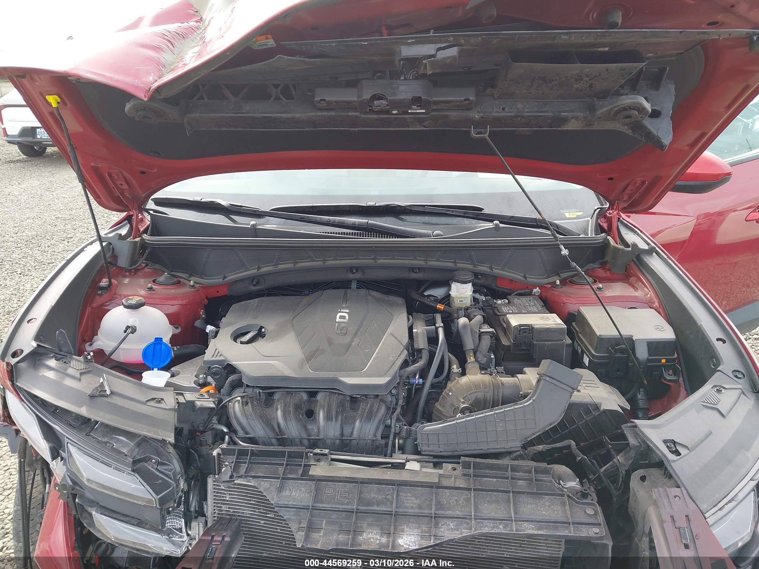 HYUNDAI TUCSON image 10