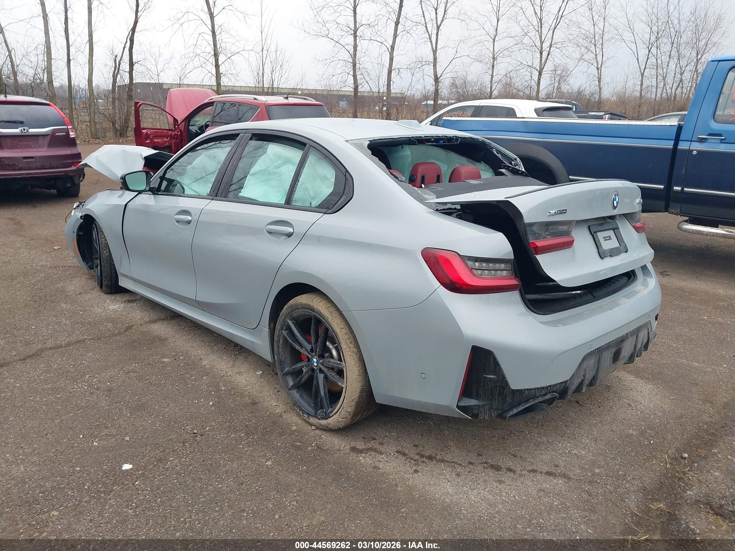 BMW M340I image 3