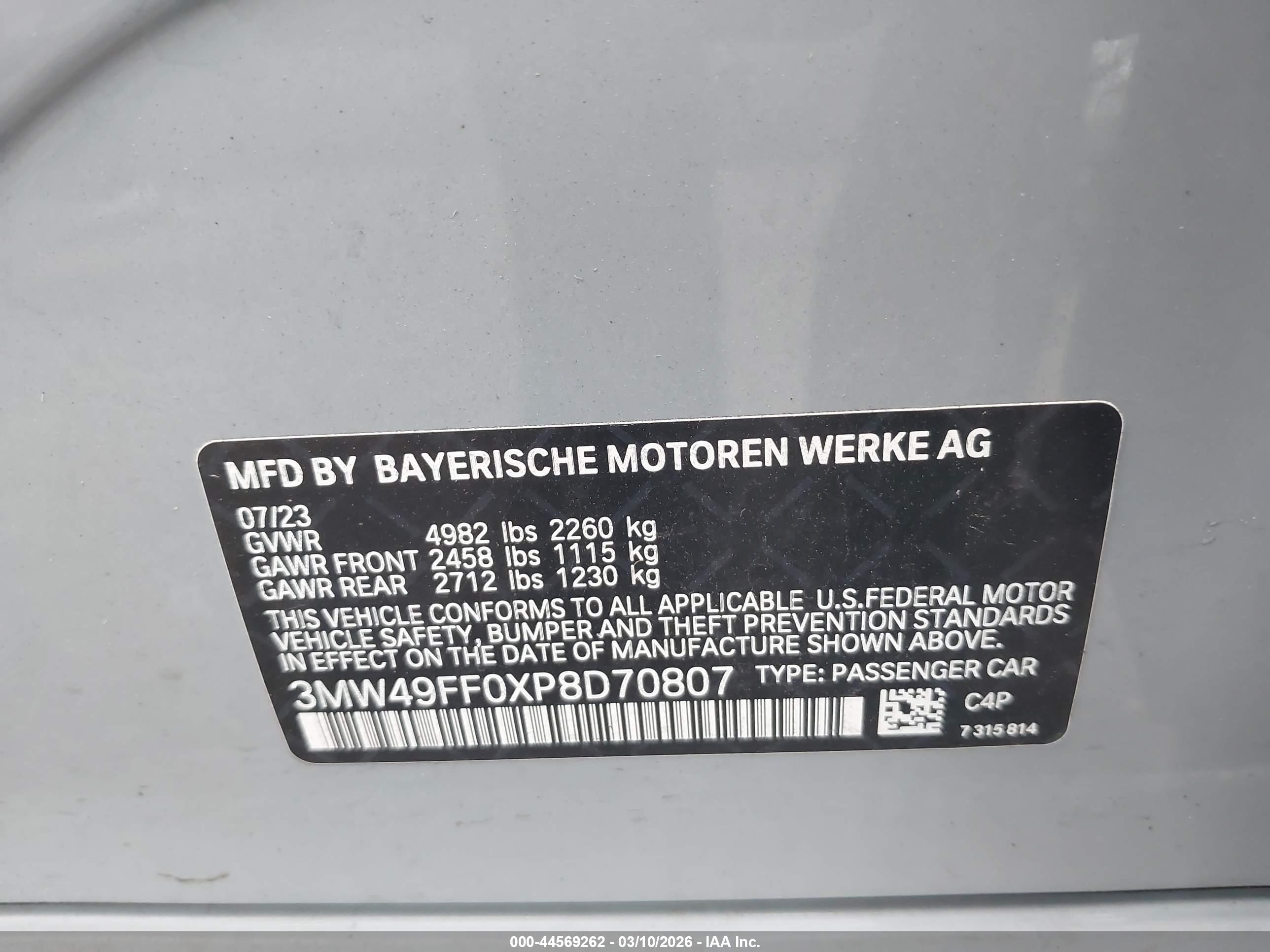 BMW M340I image 9