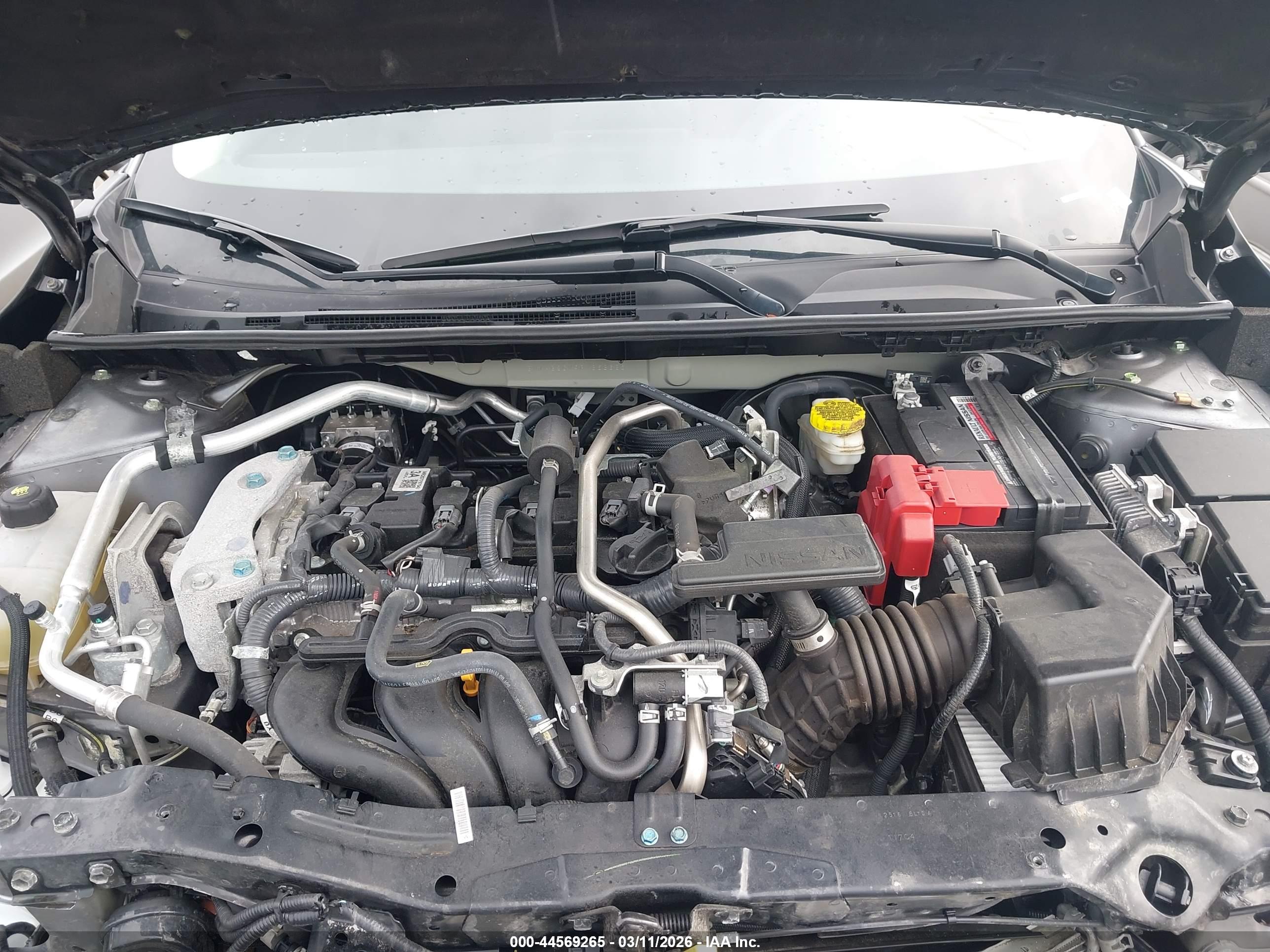 NISSAN SENTRA image 10