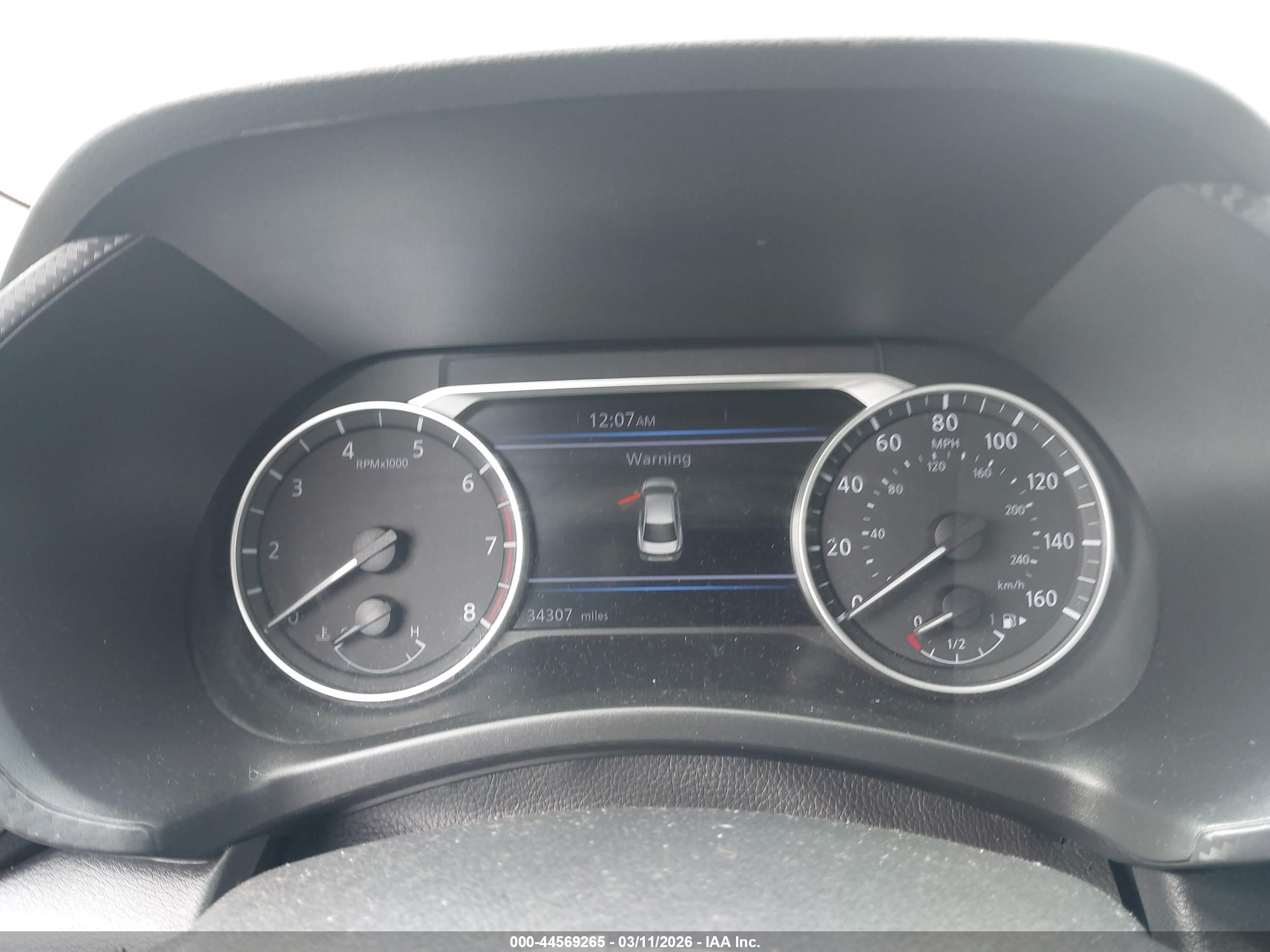 NISSAN SENTRA image 7