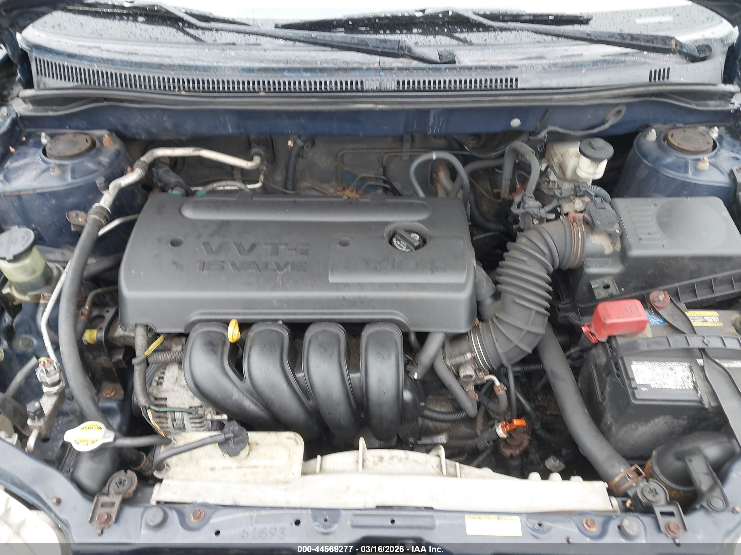 TOYOTA COROLLA image 10