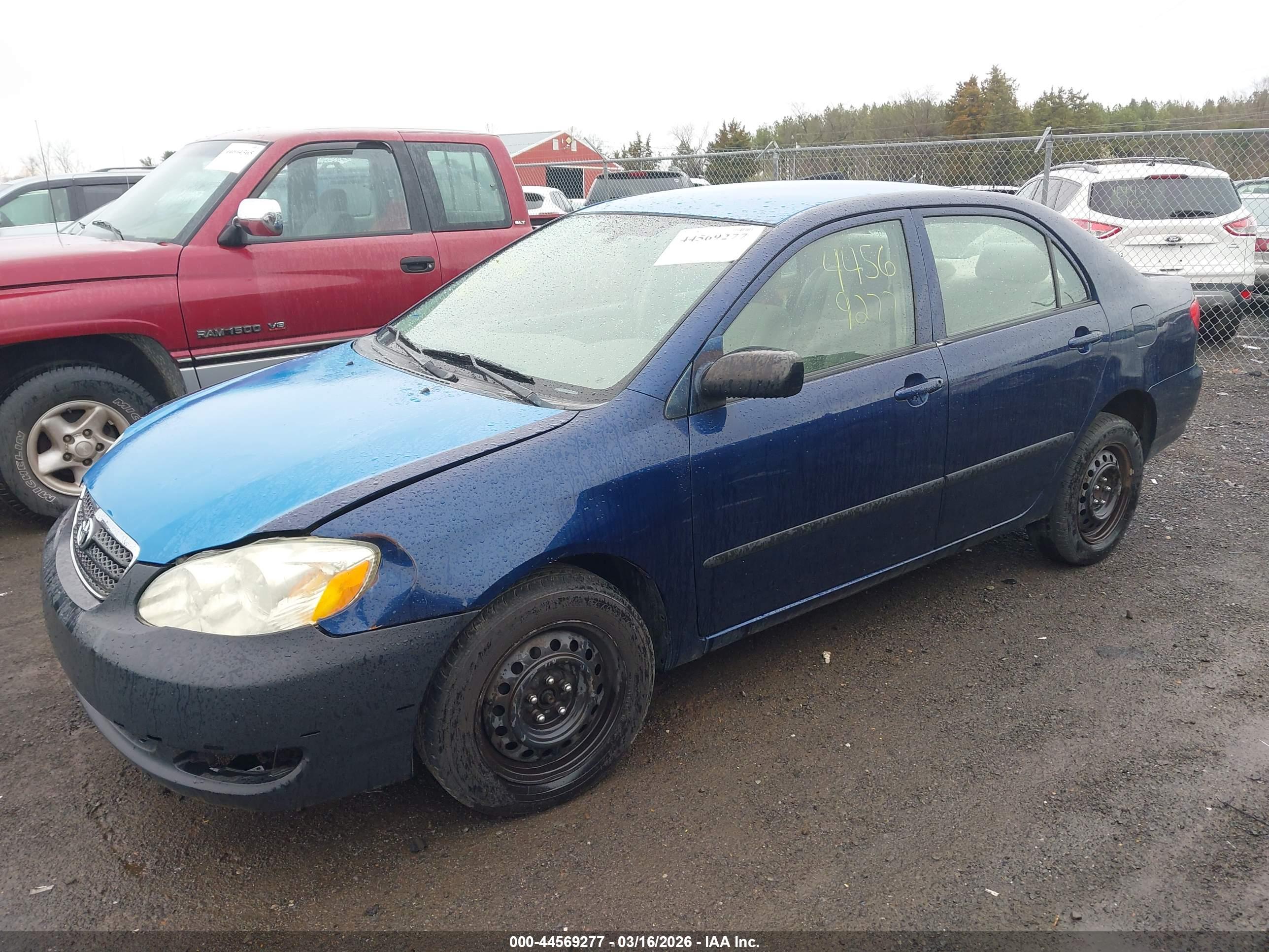 TOYOTA COROLLA image 2
