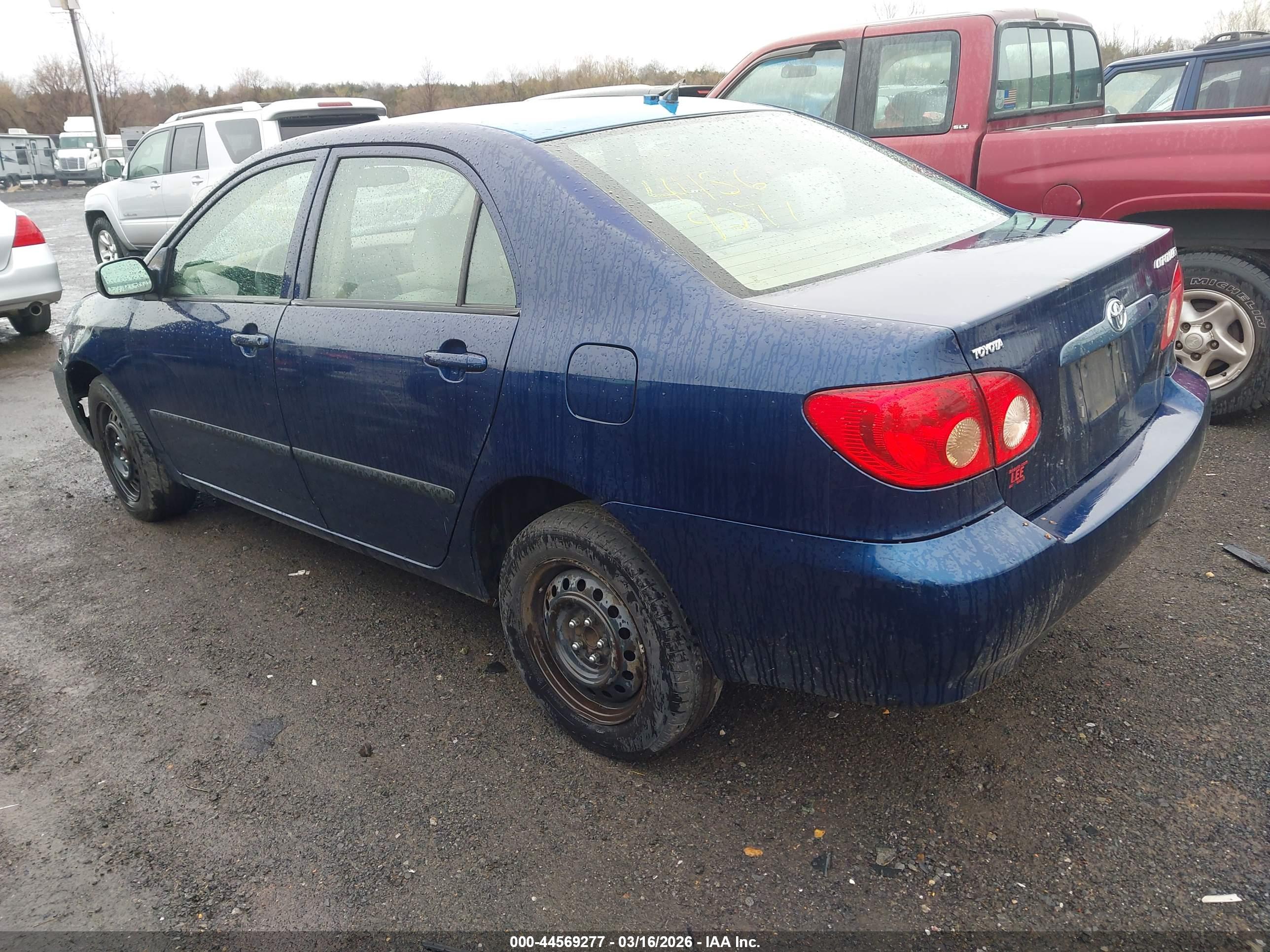 TOYOTA COROLLA image 3