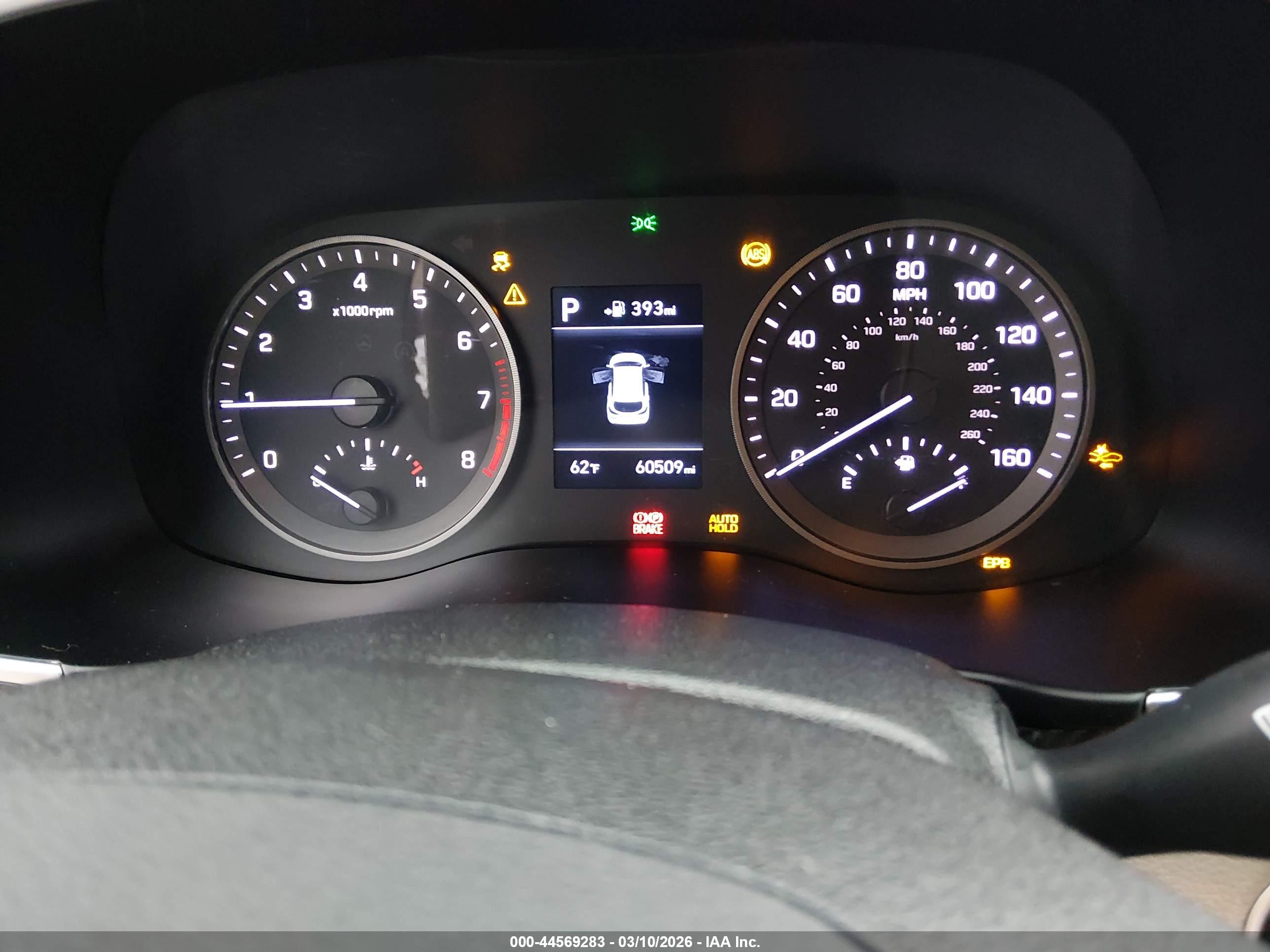 HYUNDAI TUCSON image 7