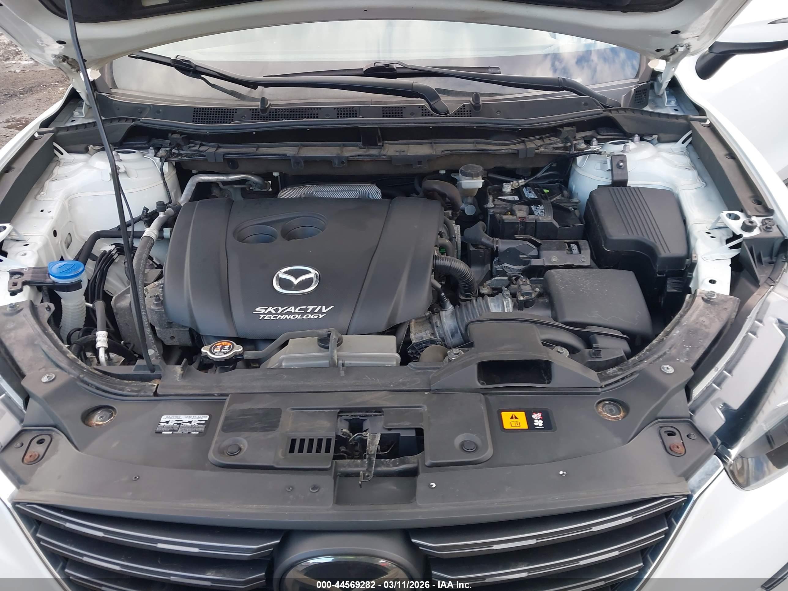 MAZDA CX-5 image 10