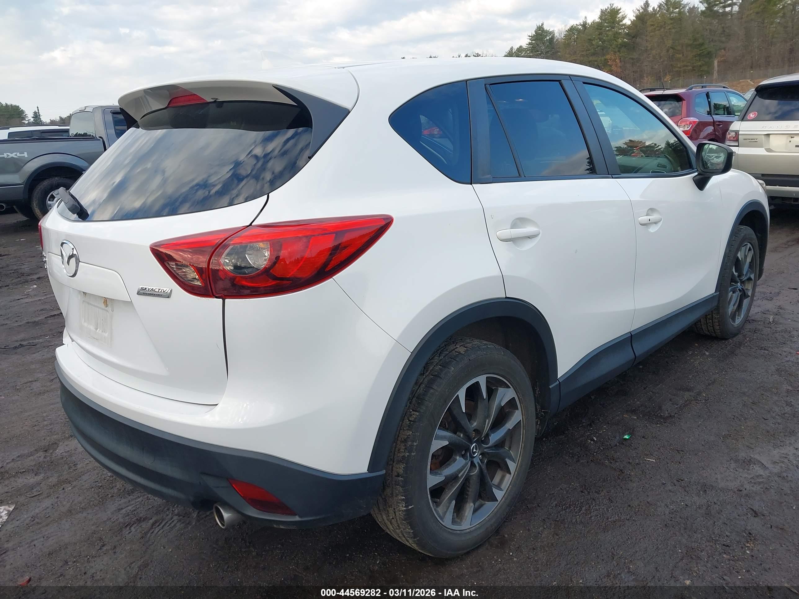 MAZDA CX-5 image 4