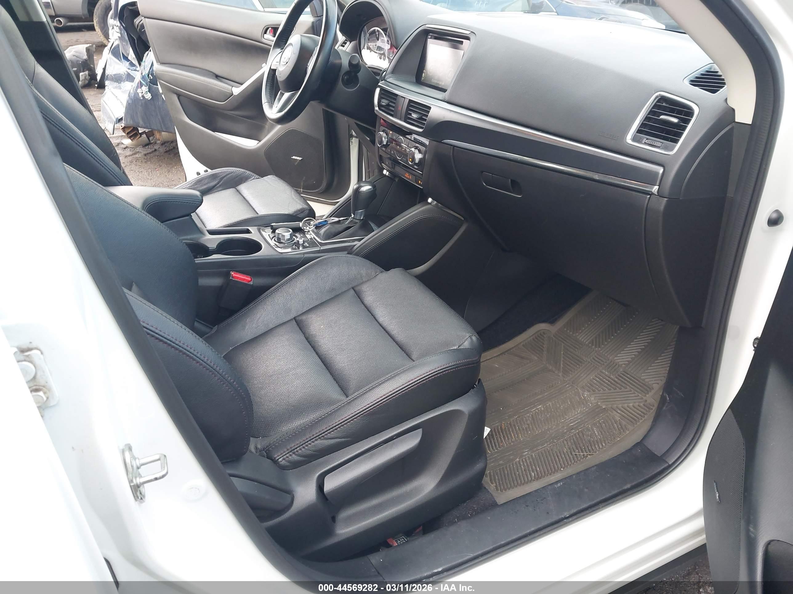 MAZDA CX-5 image 5