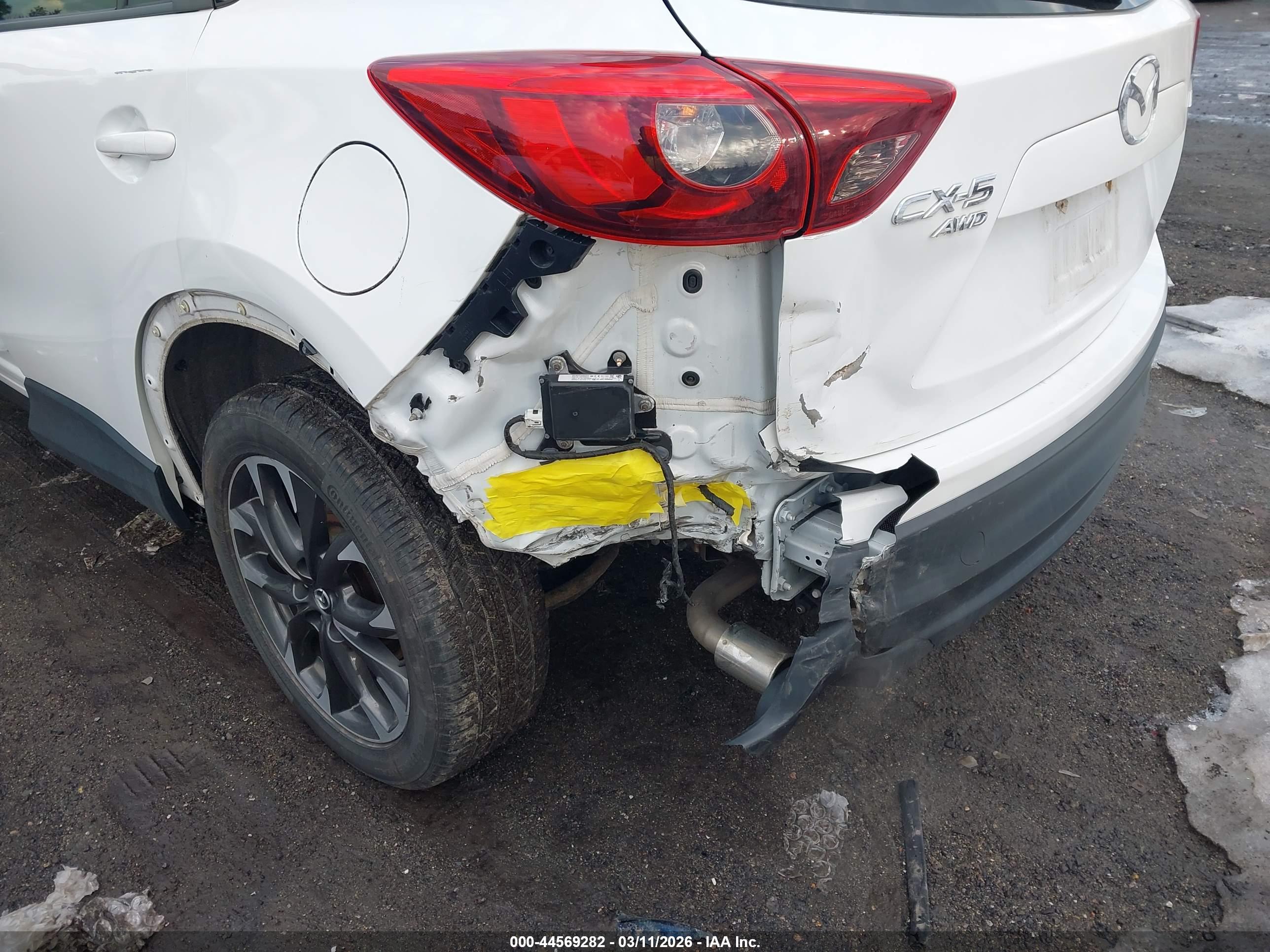 MAZDA CX-5 image 6