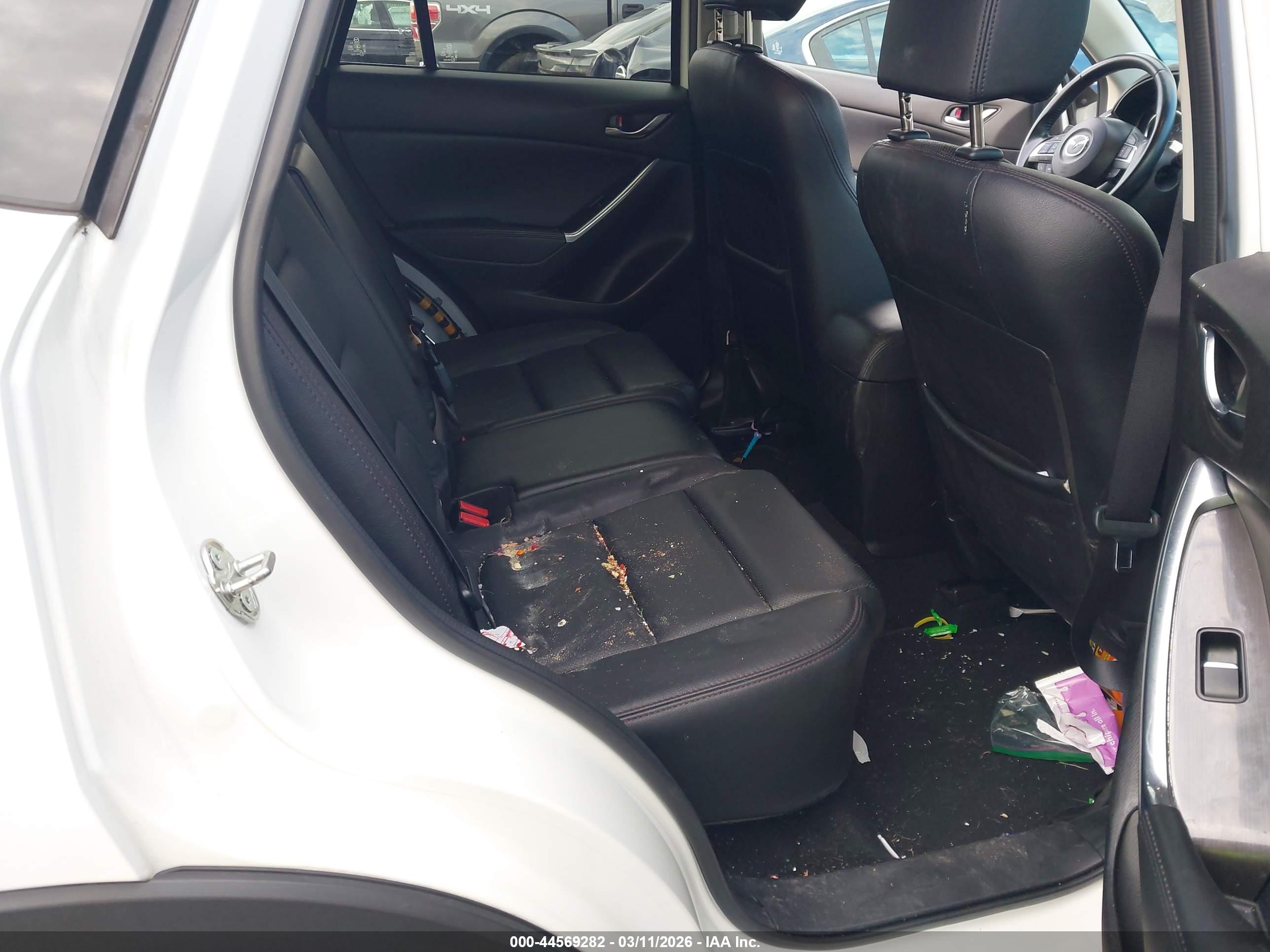 MAZDA CX-5 image 8