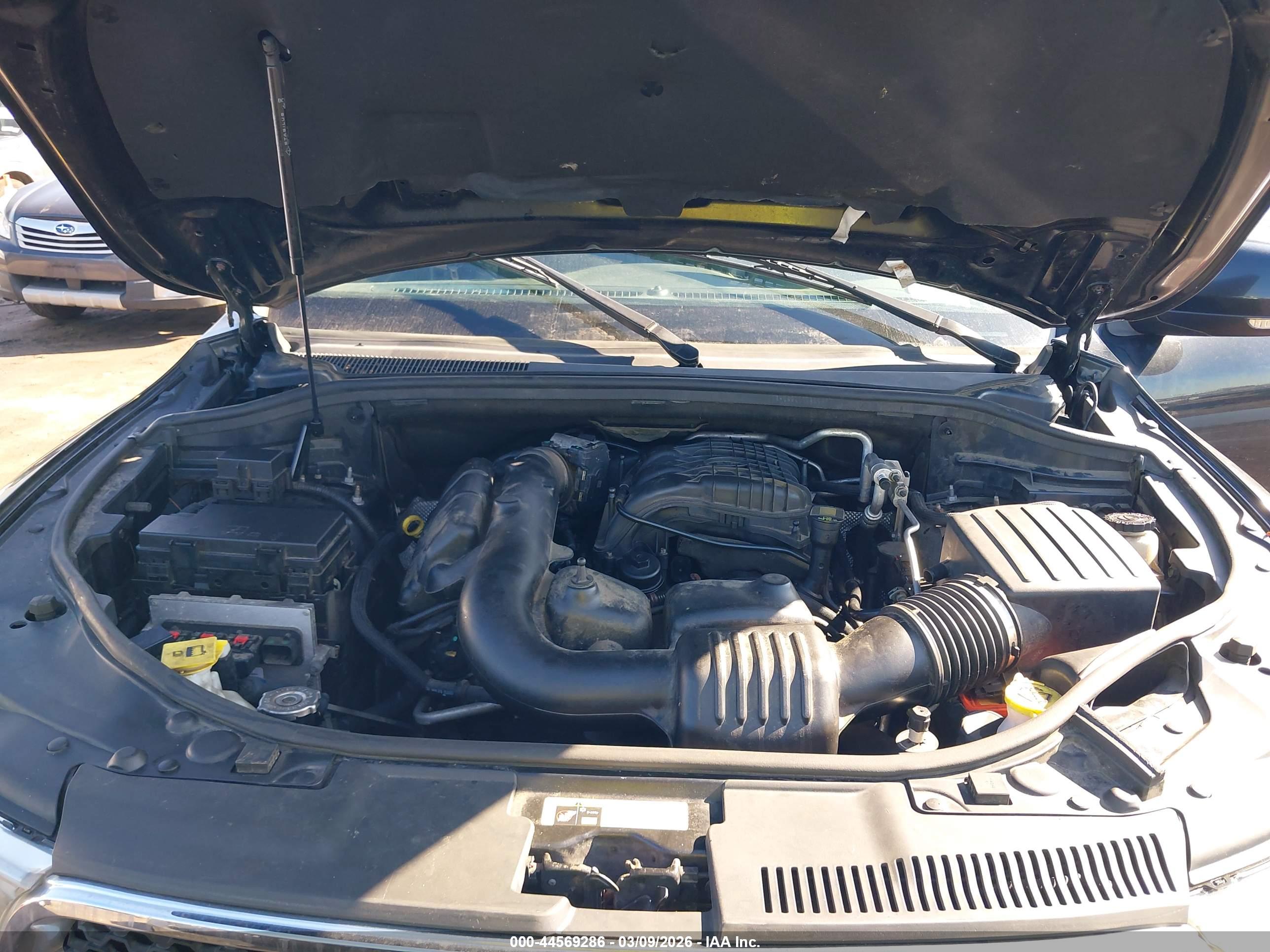 DODGE DURANGO image 10