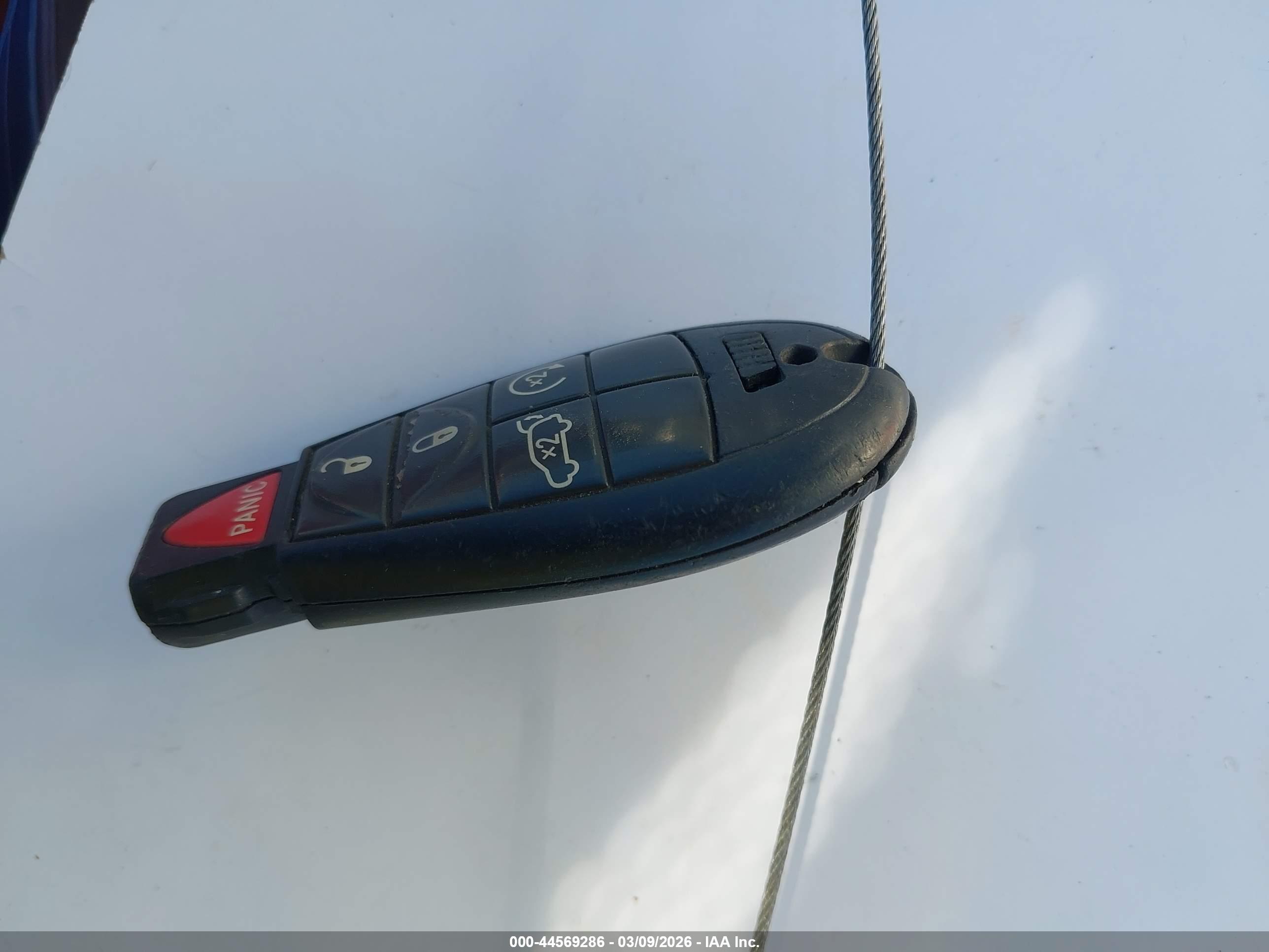DODGE DURANGO image 11