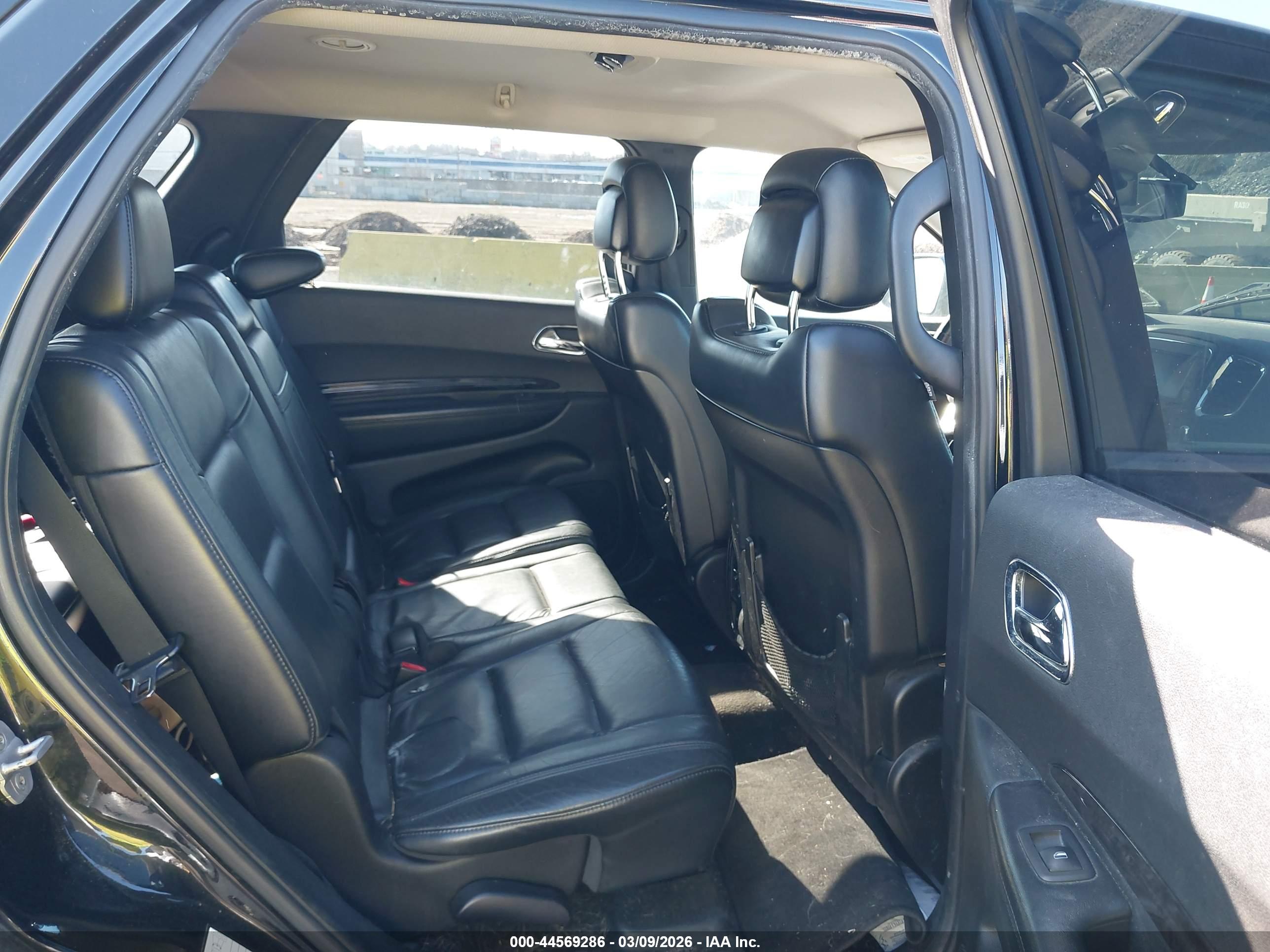 DODGE DURANGO image 8