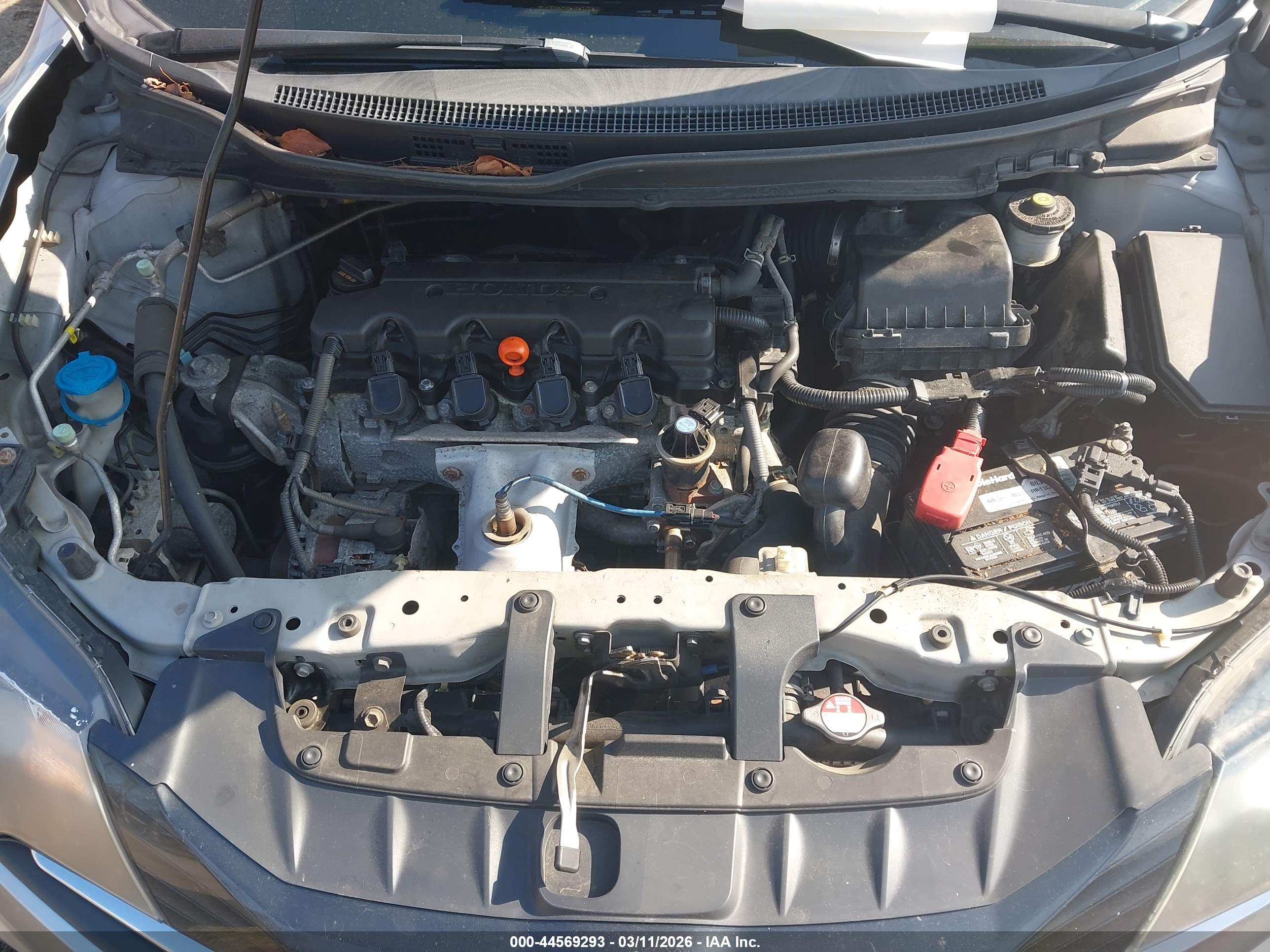 HONDA CIVIC image 10