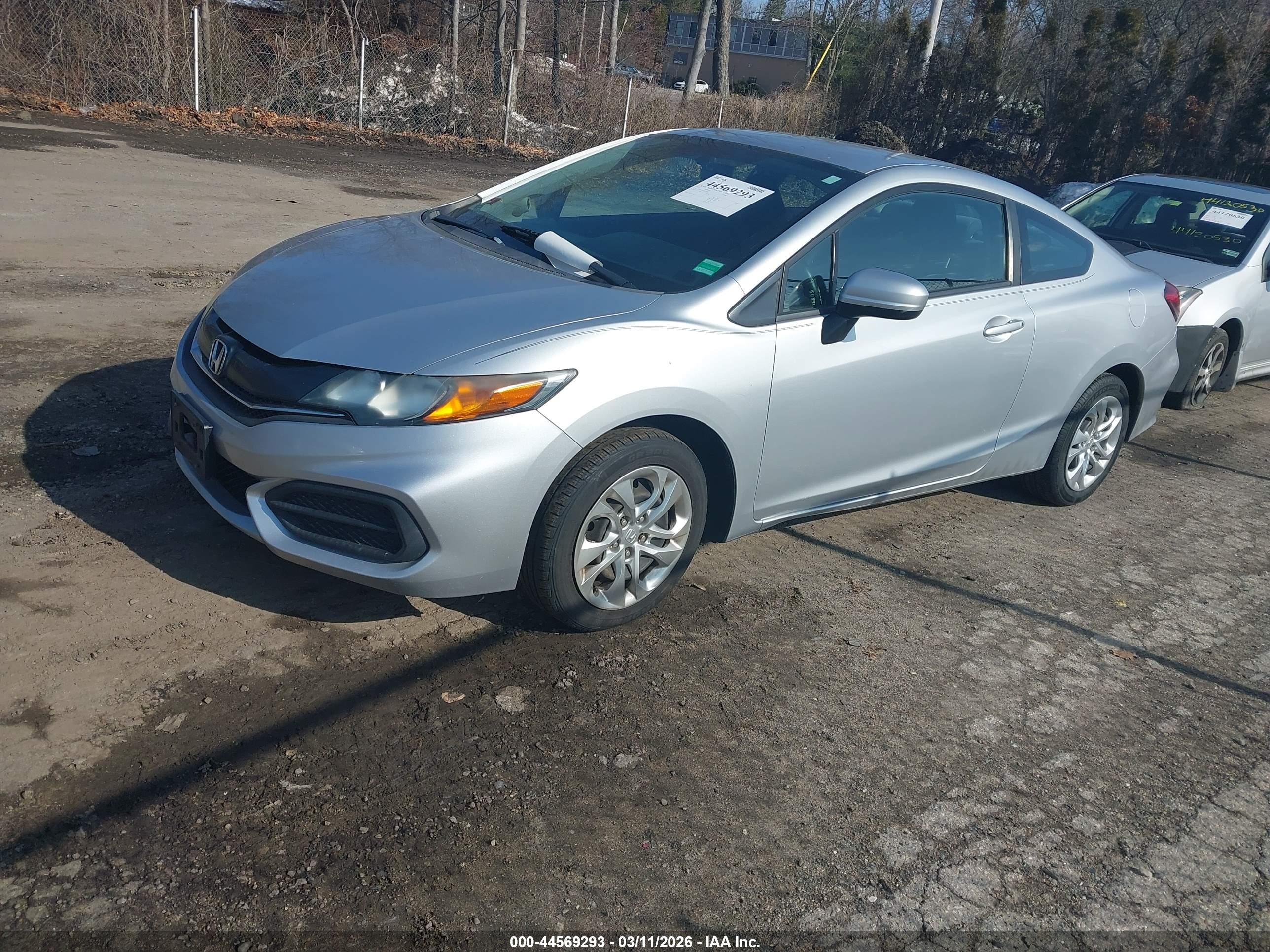 HONDA CIVIC image 2