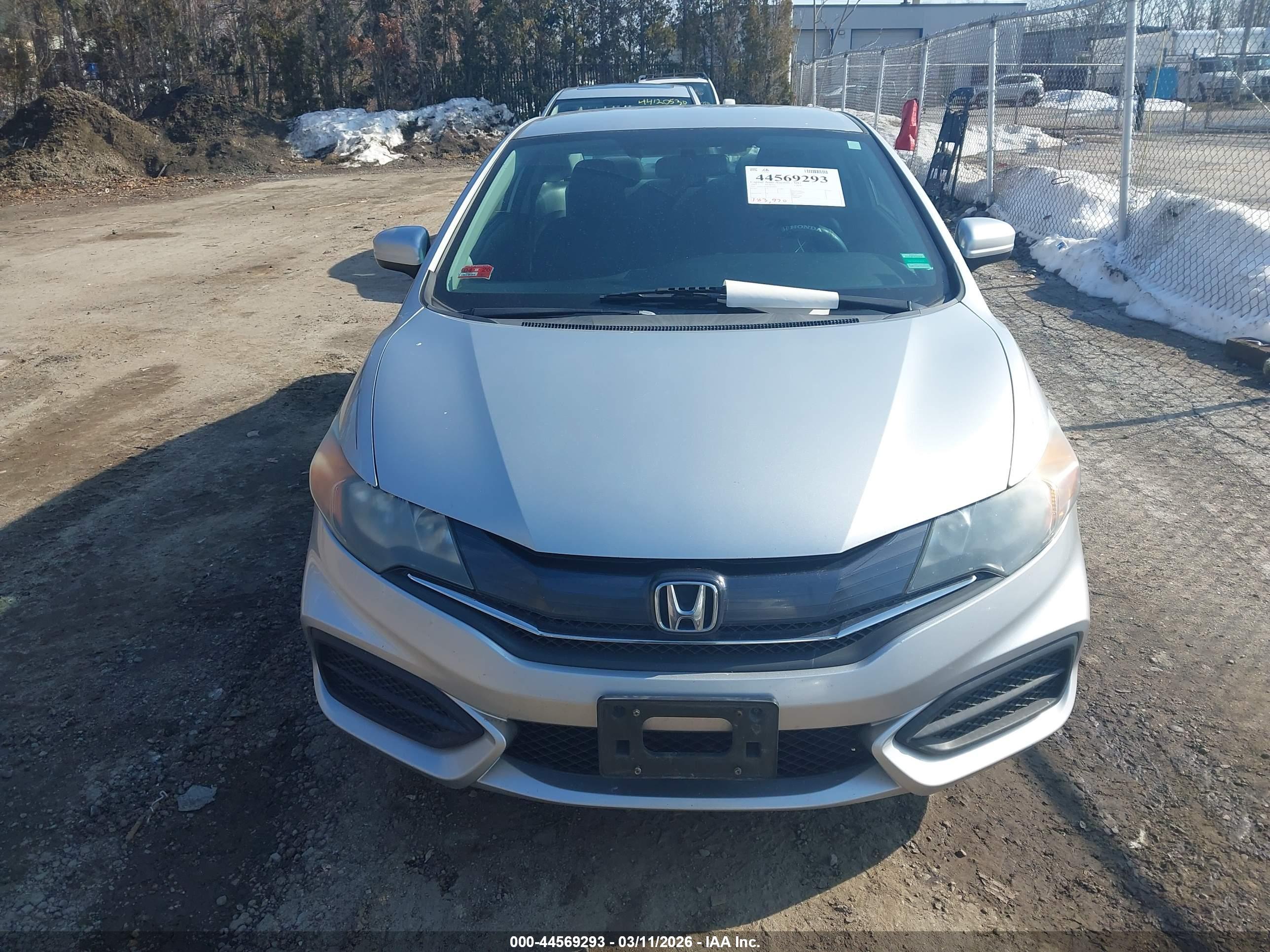 HONDA CIVIC image 6