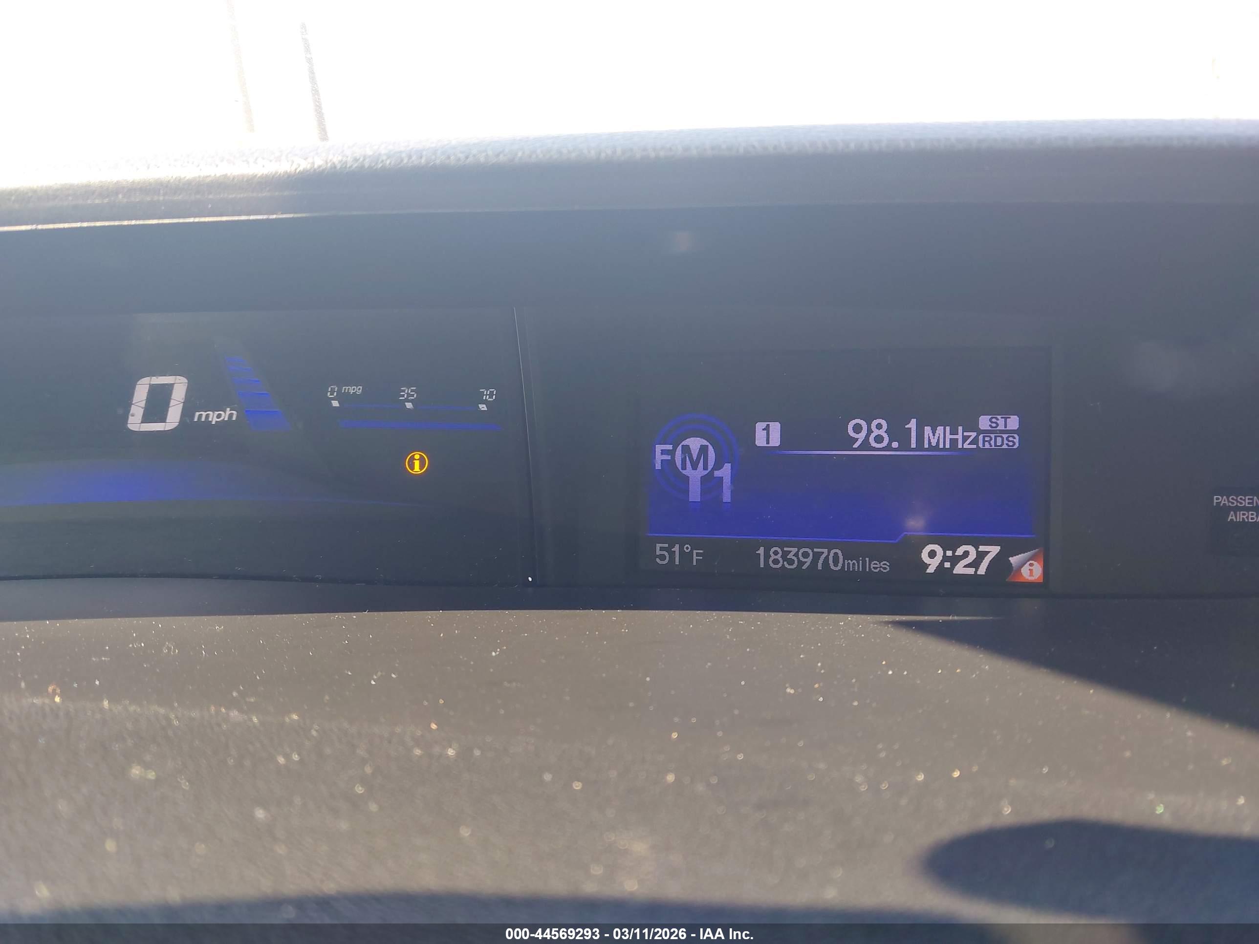 HONDA CIVIC image 7