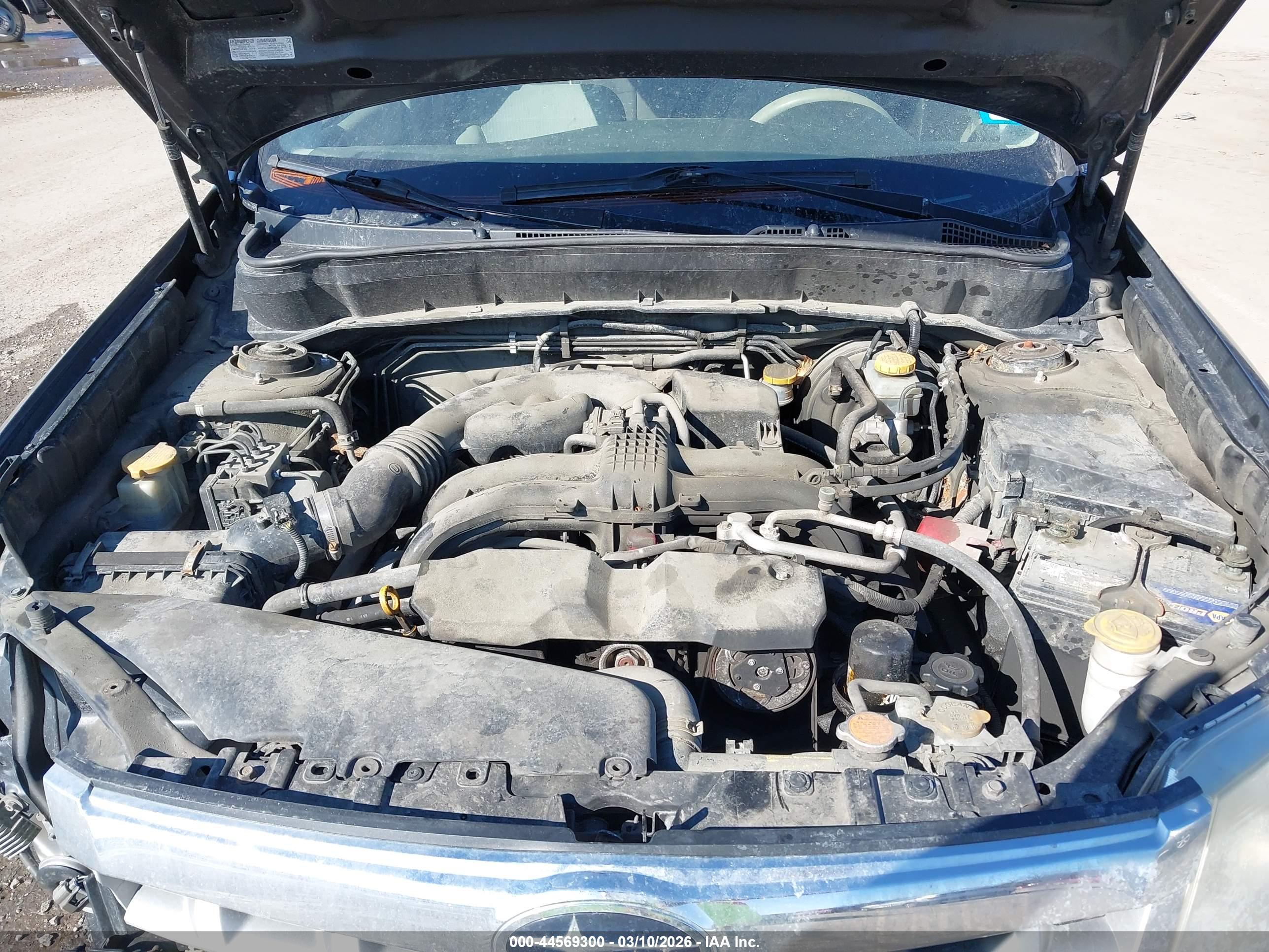 SUBARU FORESTER image 10