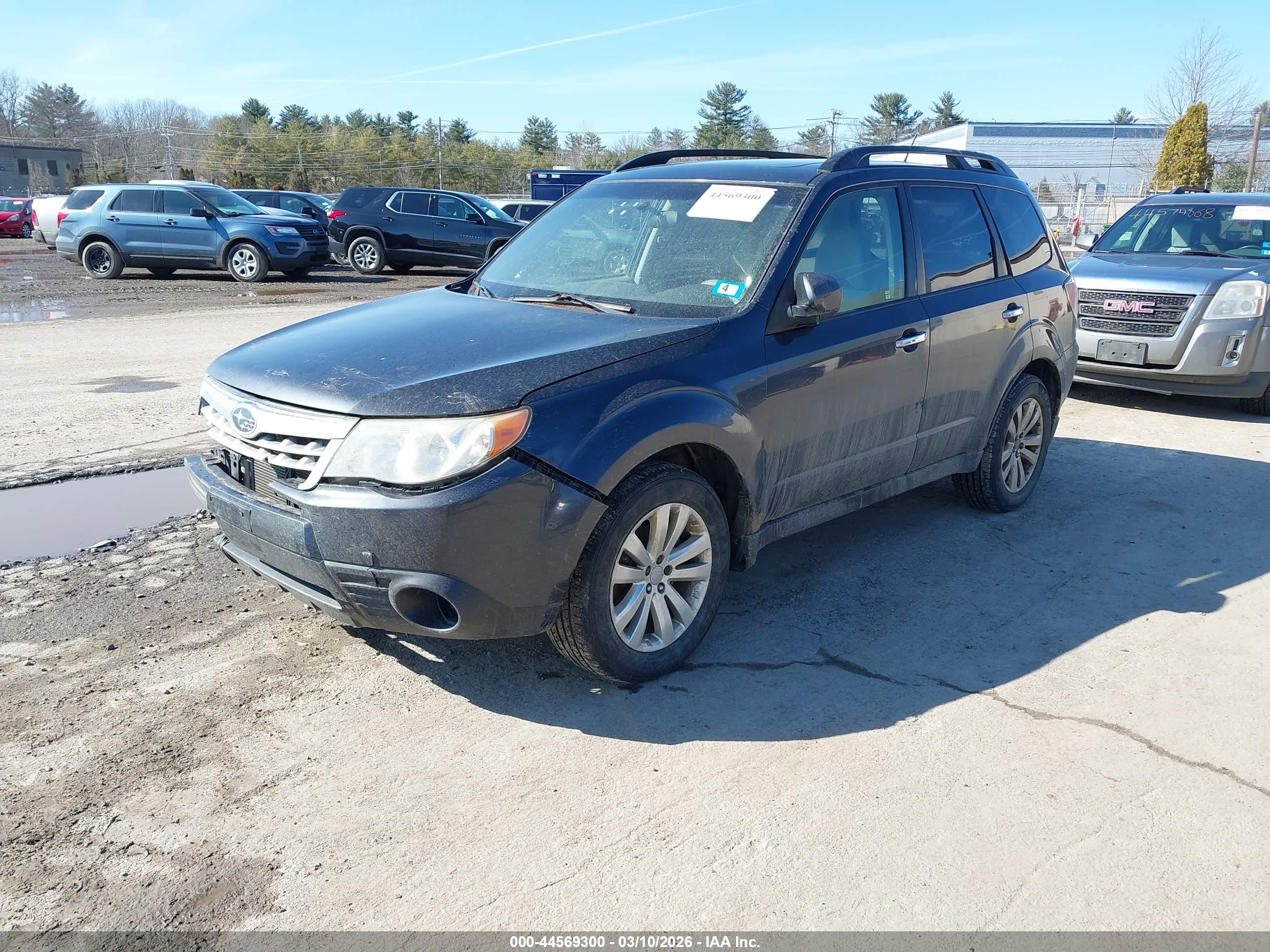 SUBARU FORESTER image 2