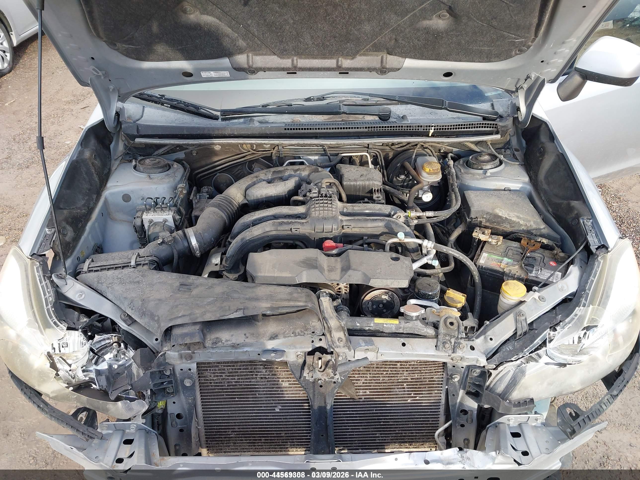 SUBARU IMPREZA image 10