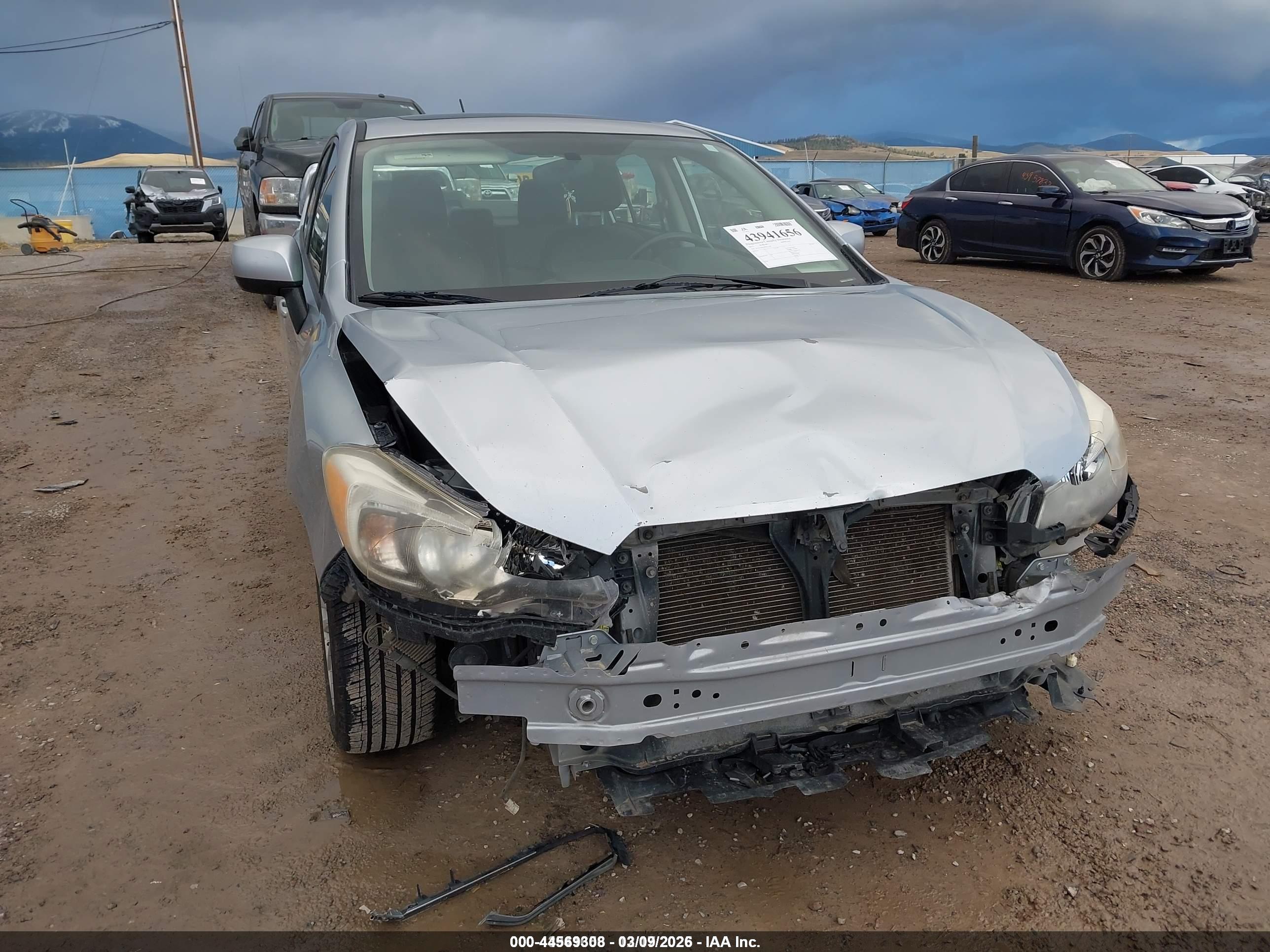 SUBARU IMPREZA image 6