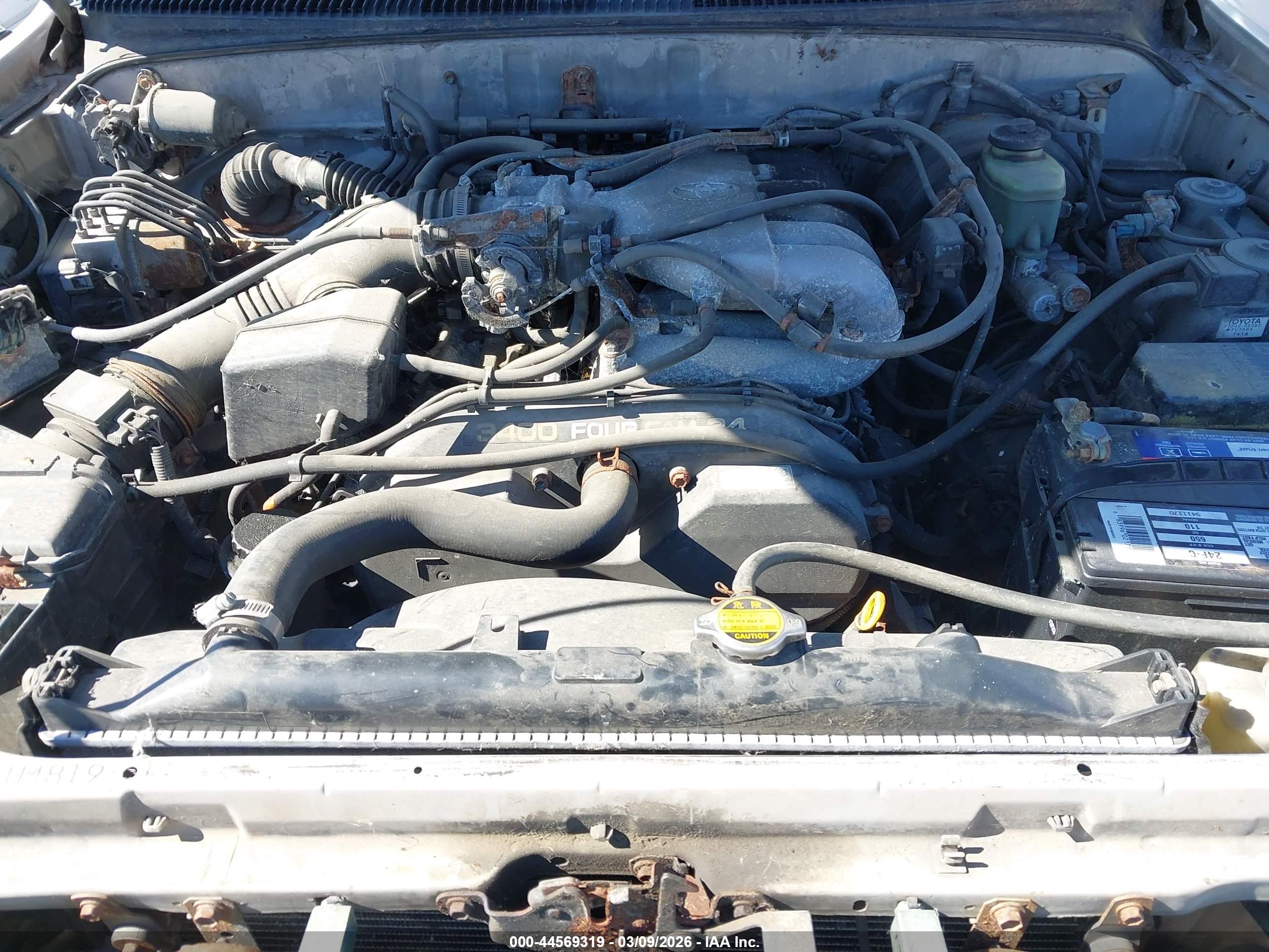 TOYOTA 4RUNNER image 10
