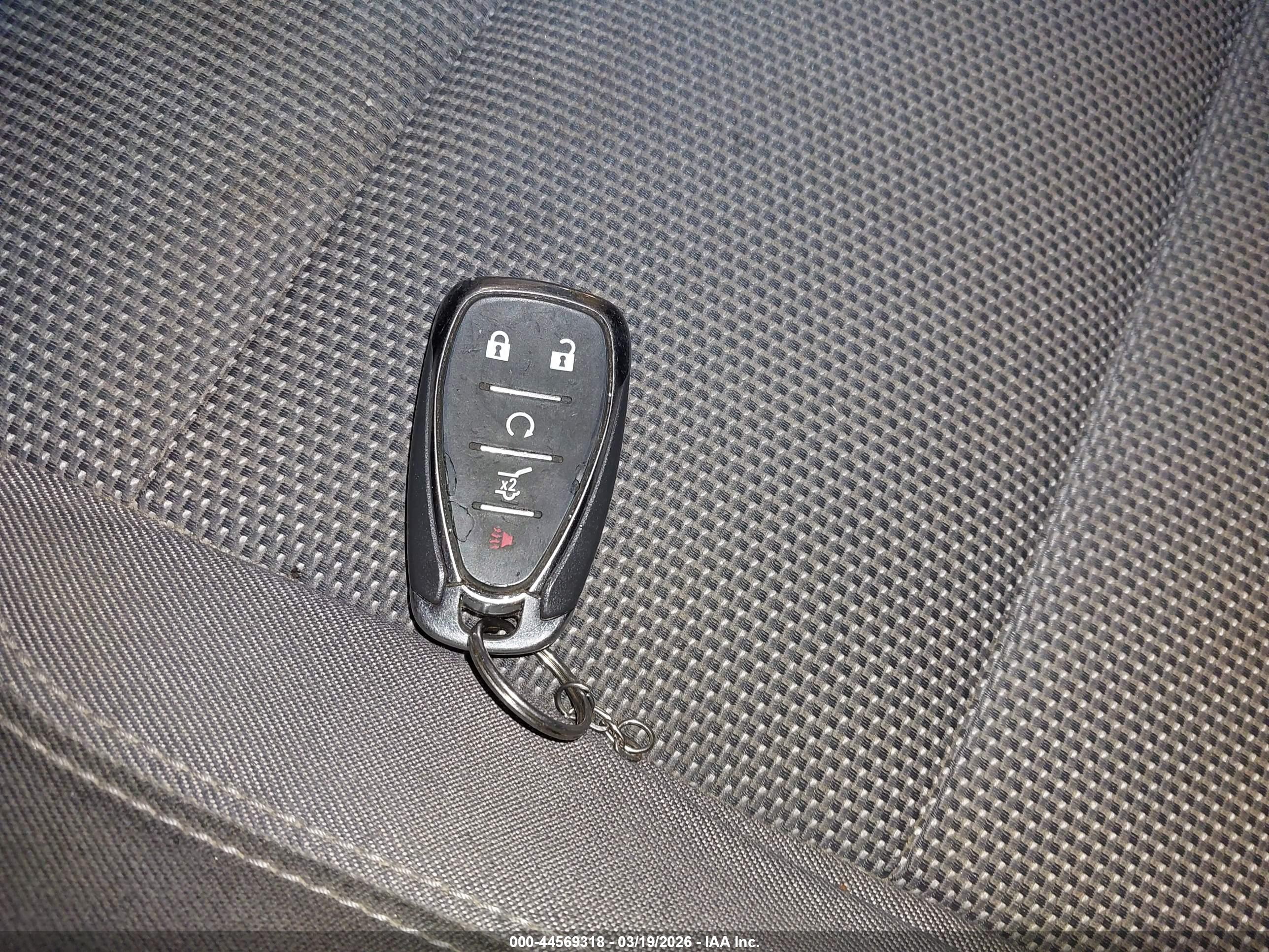 CHEVROLET TRAVERSE image 11