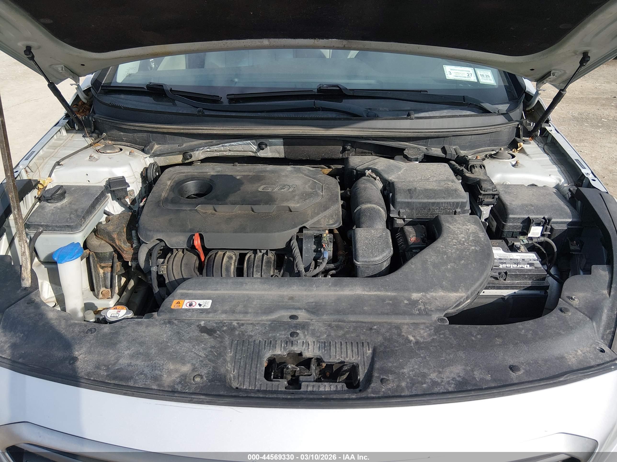 HYUNDAI SONATA image 10