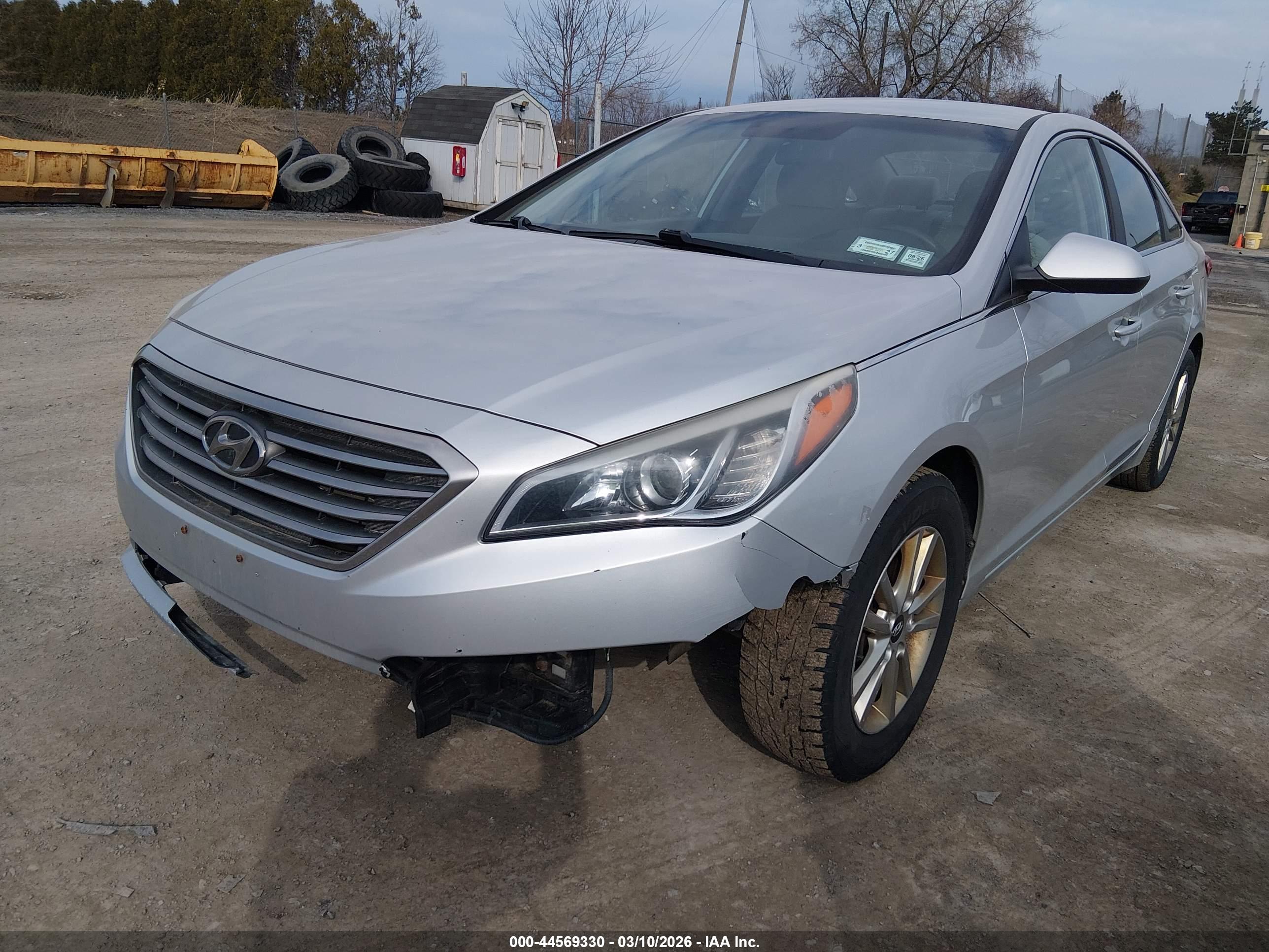 HYUNDAI SONATA image 2