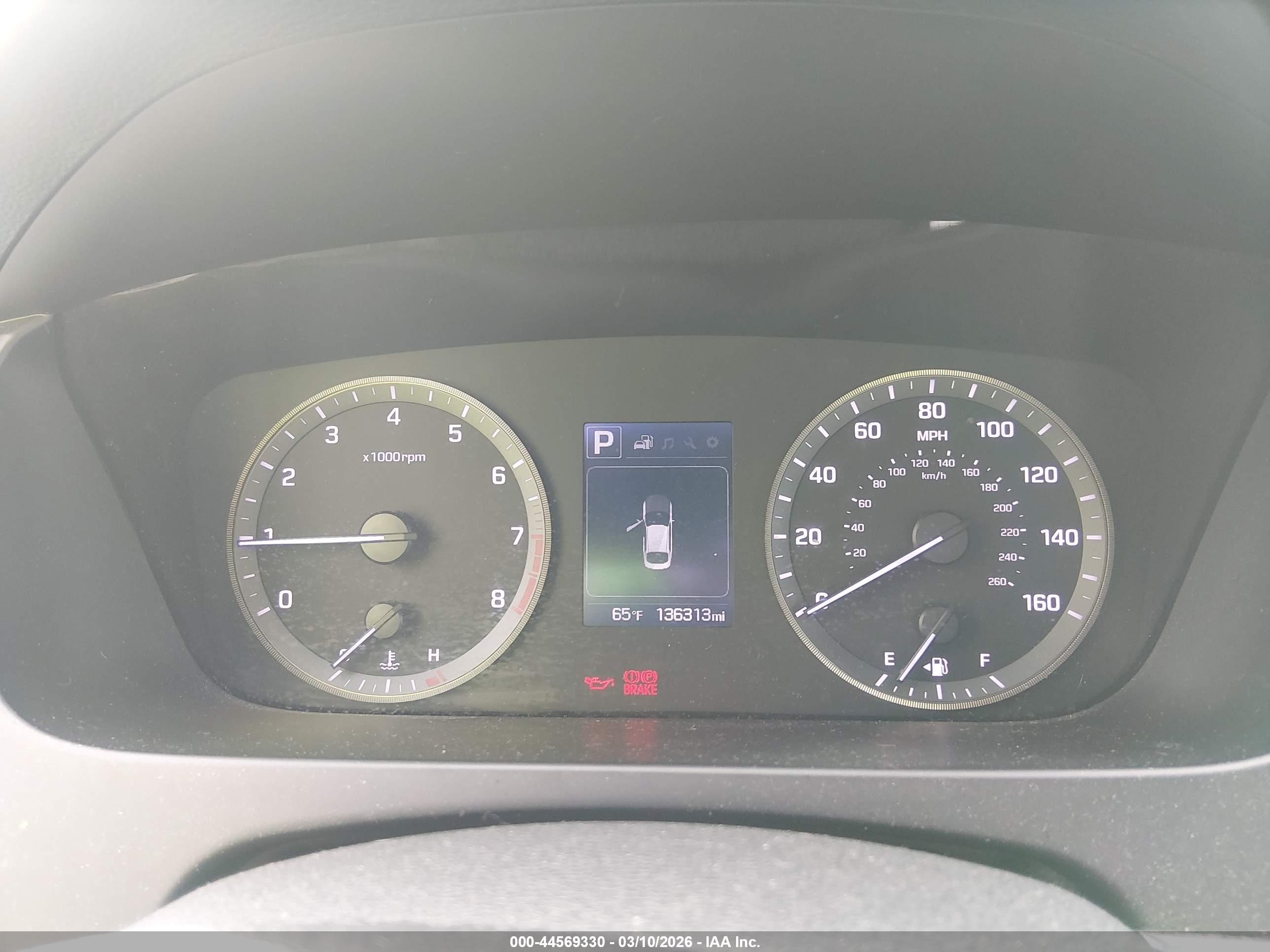 HYUNDAI SONATA image 7