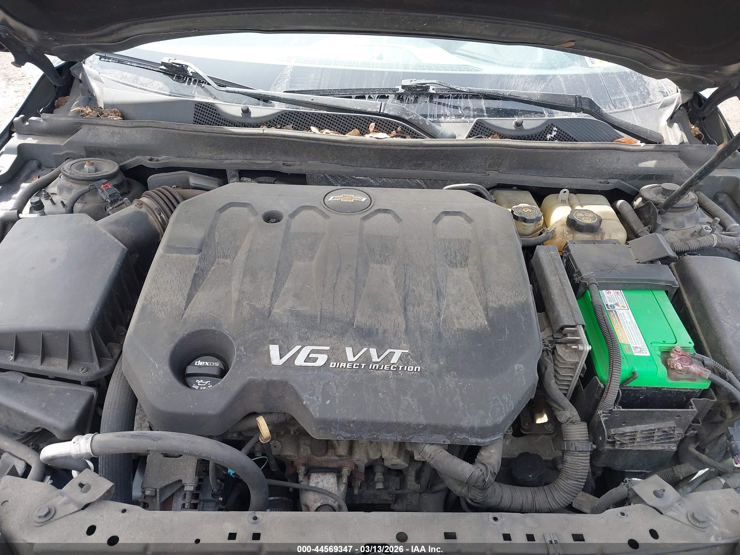 CHEVROLET IMPALA image 10
