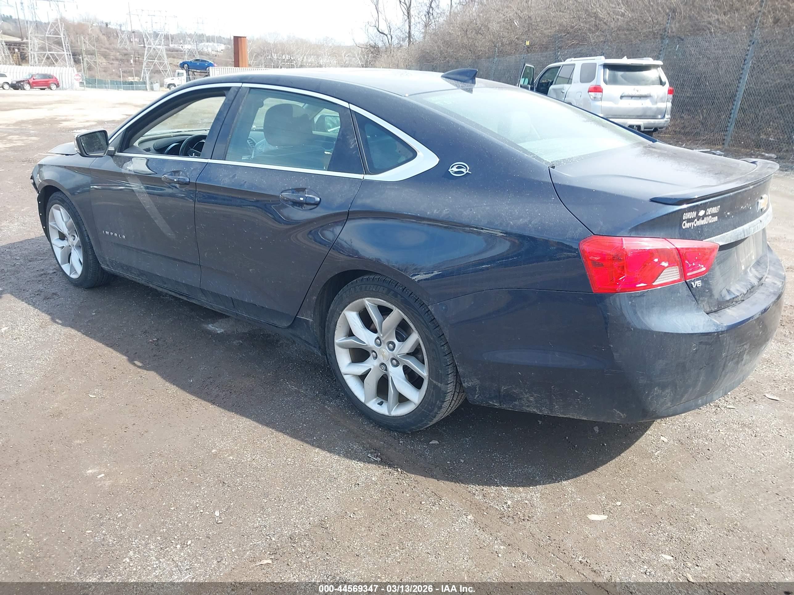 CHEVROLET IMPALA image 3