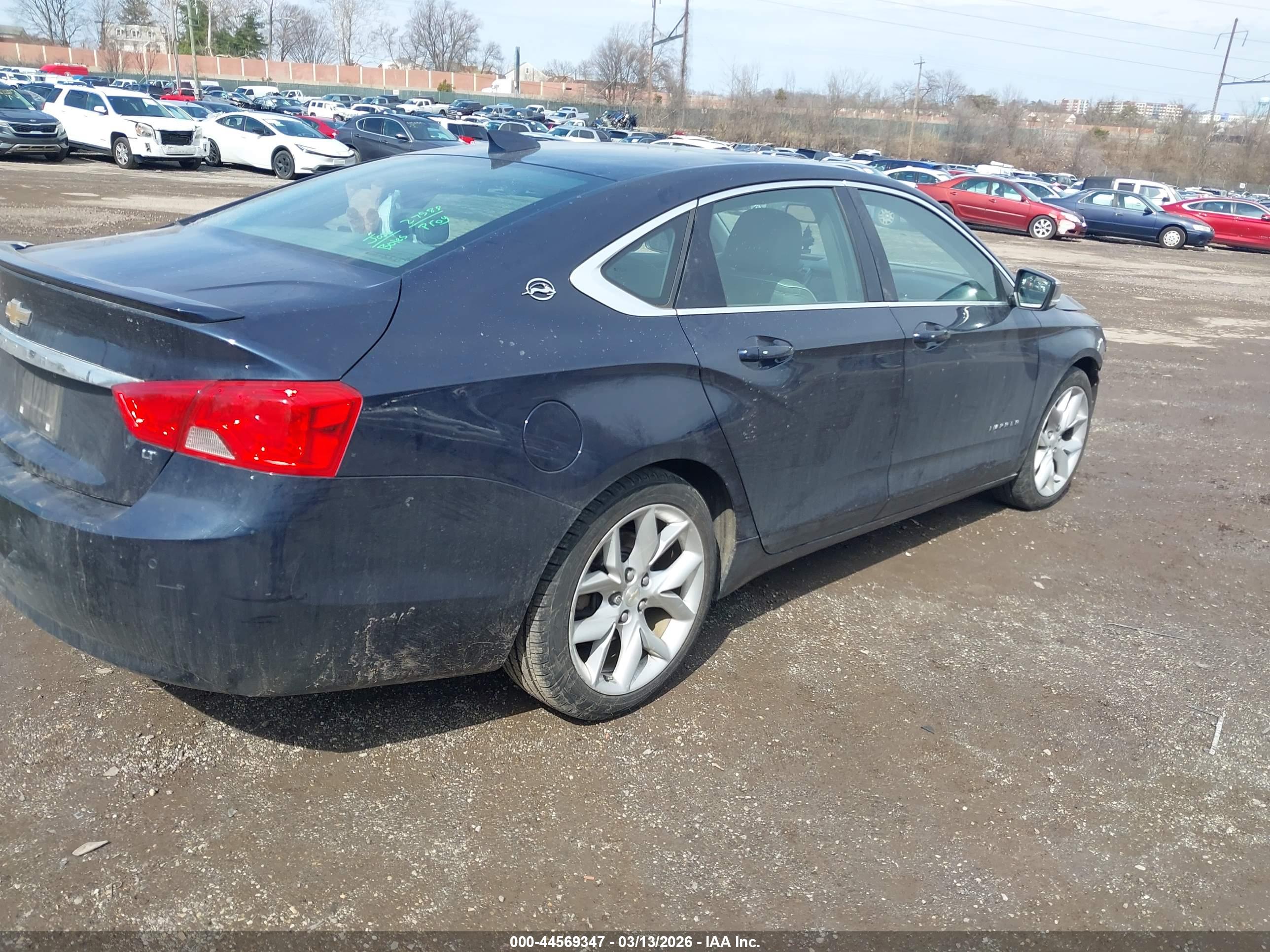 CHEVROLET IMPALA image 4