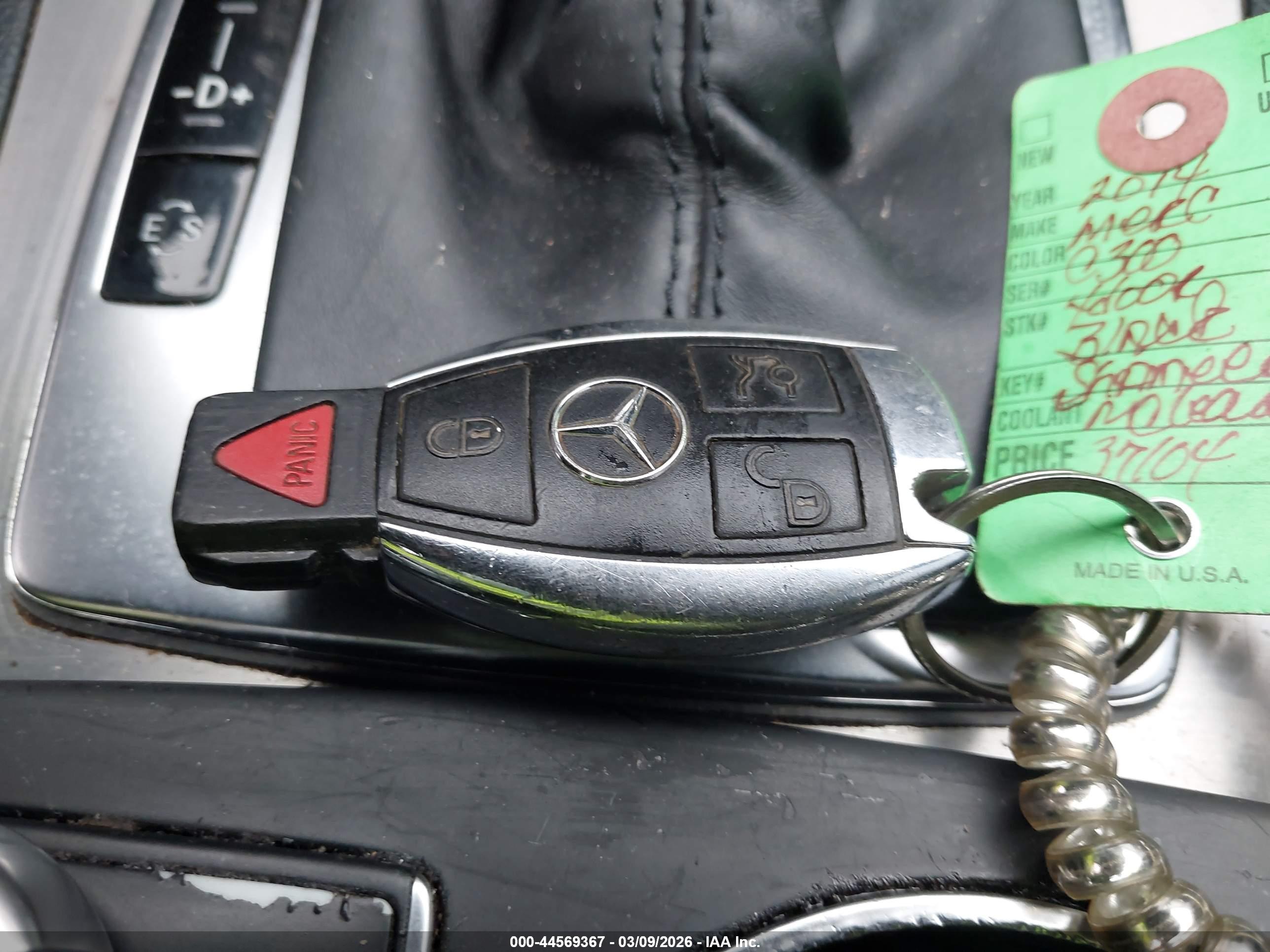 MERCEDES-BENZ C image 11