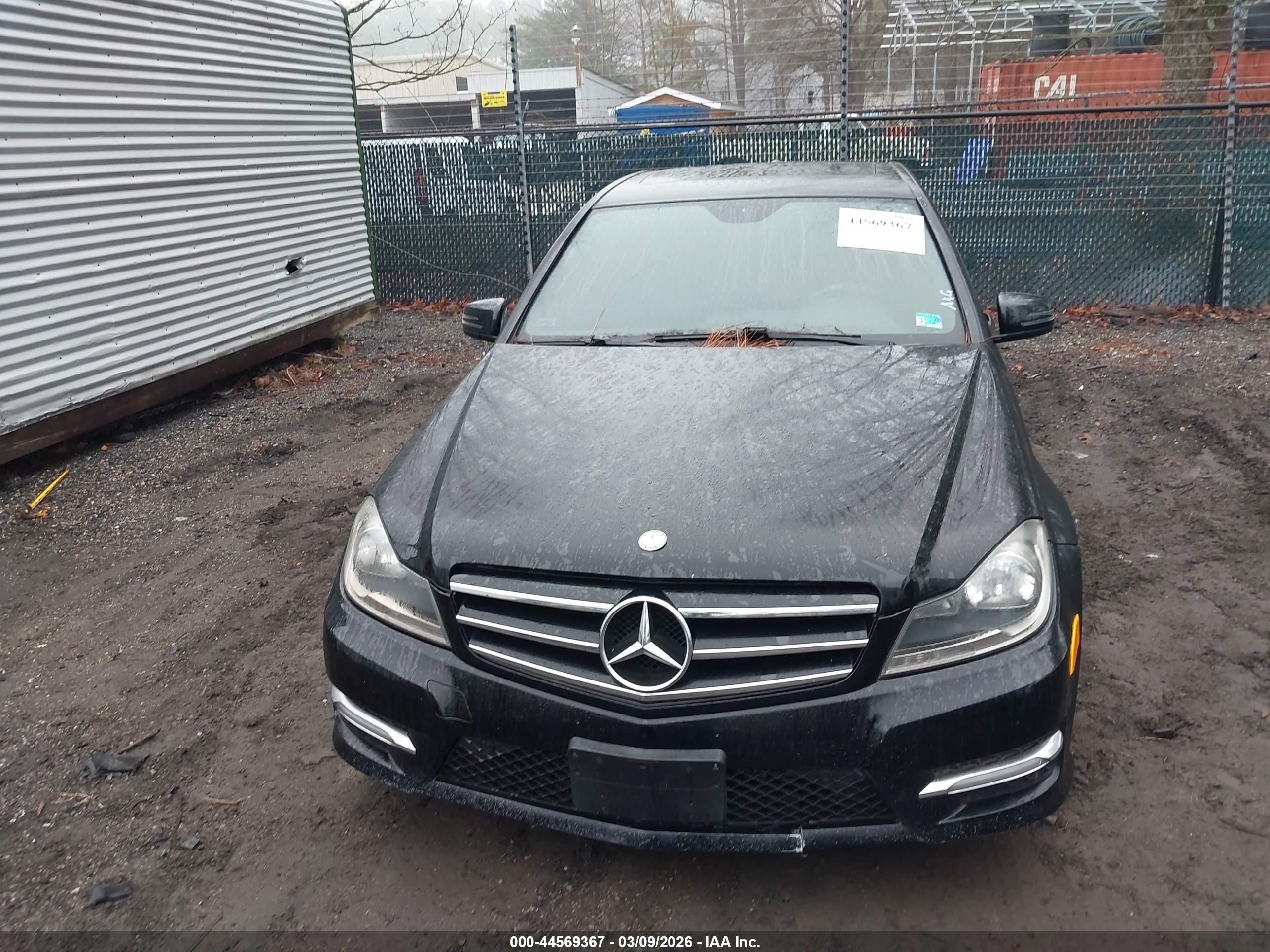 MERCEDES-BENZ C image 6