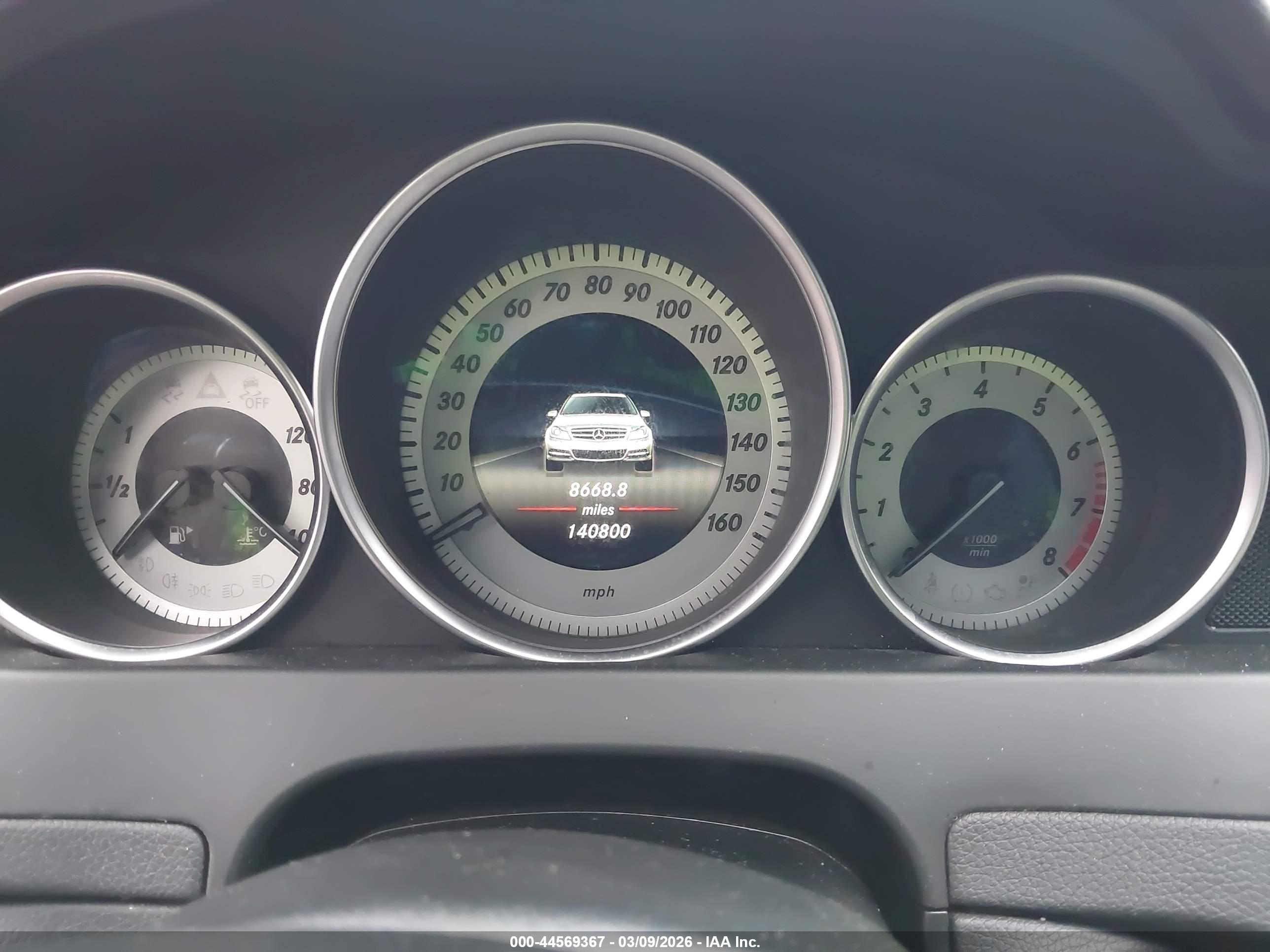 MERCEDES-BENZ C image 7