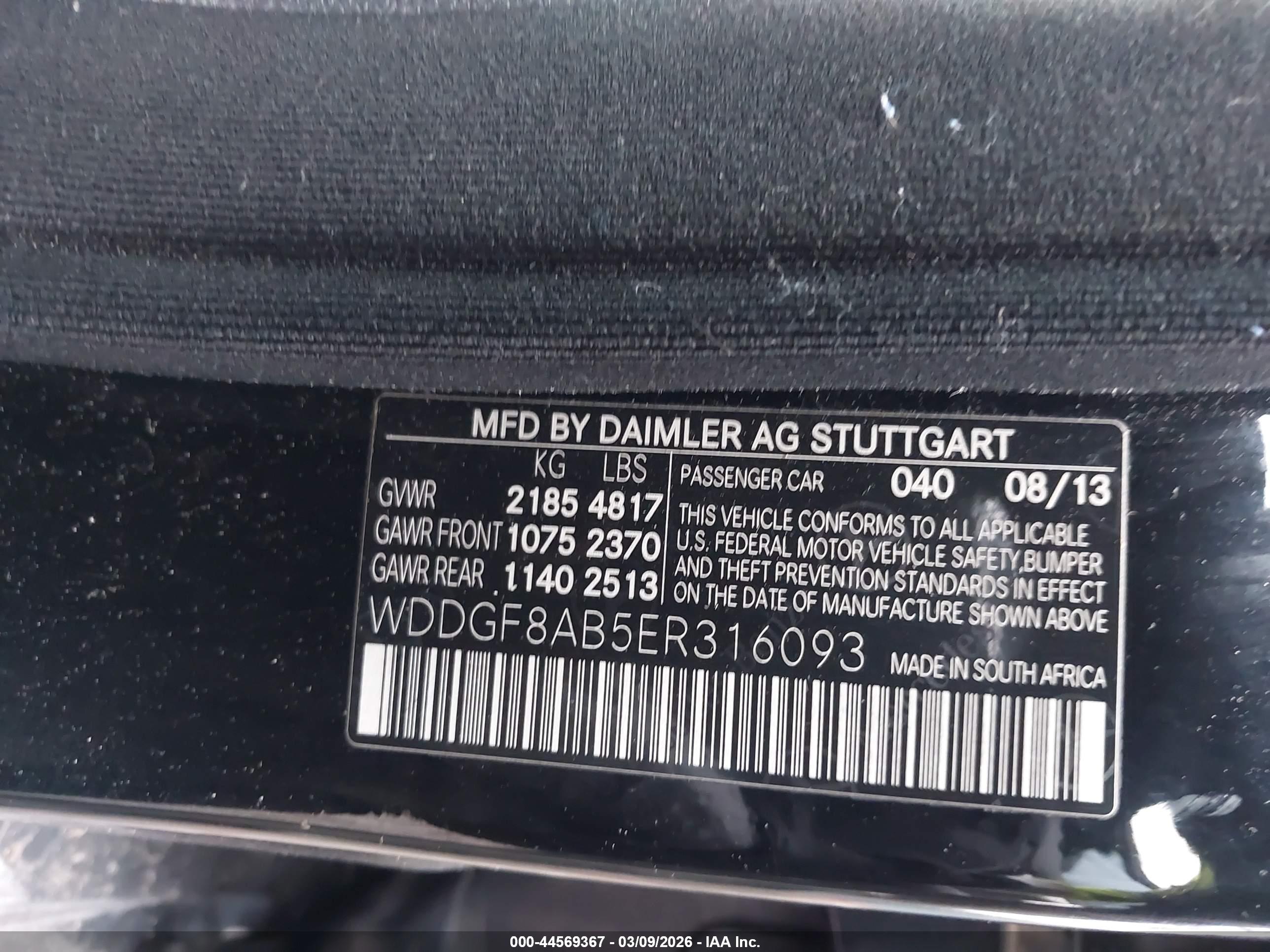 MERCEDES-BENZ C image 9