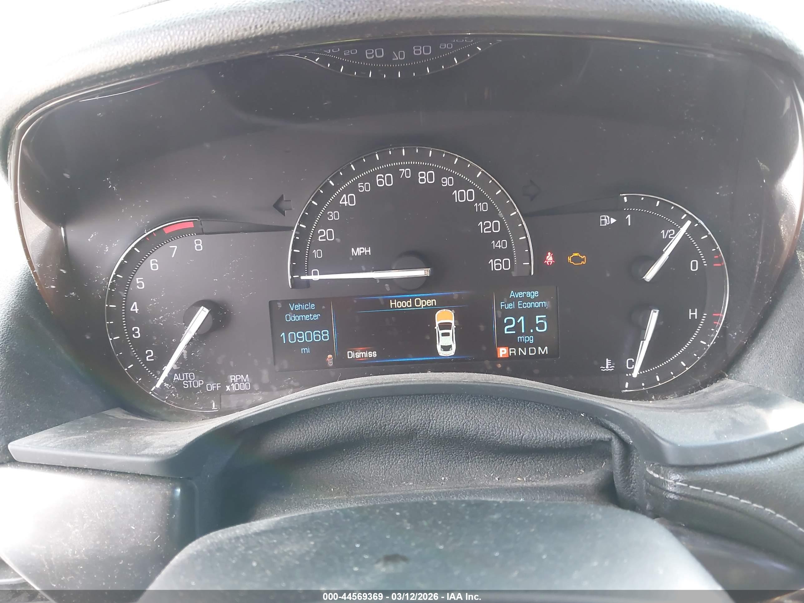 CADILLAC ATS image 7