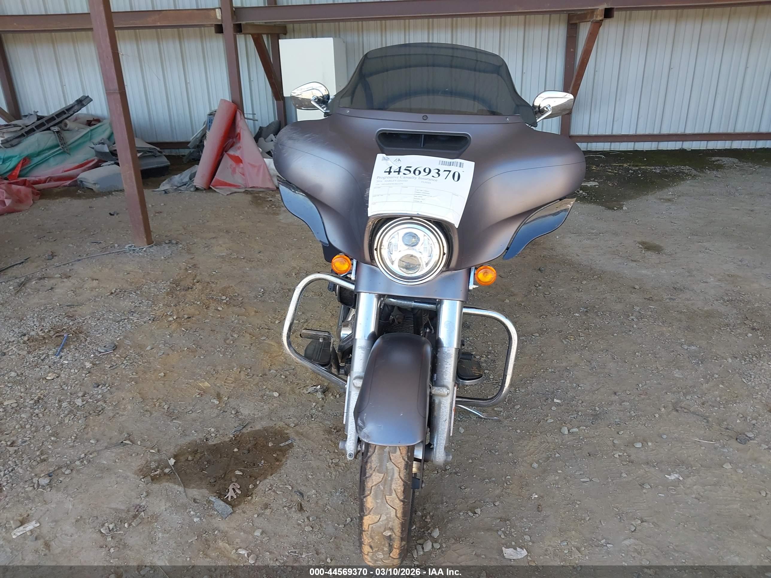 HARLEY-DAVIDSON FLHXS image 5