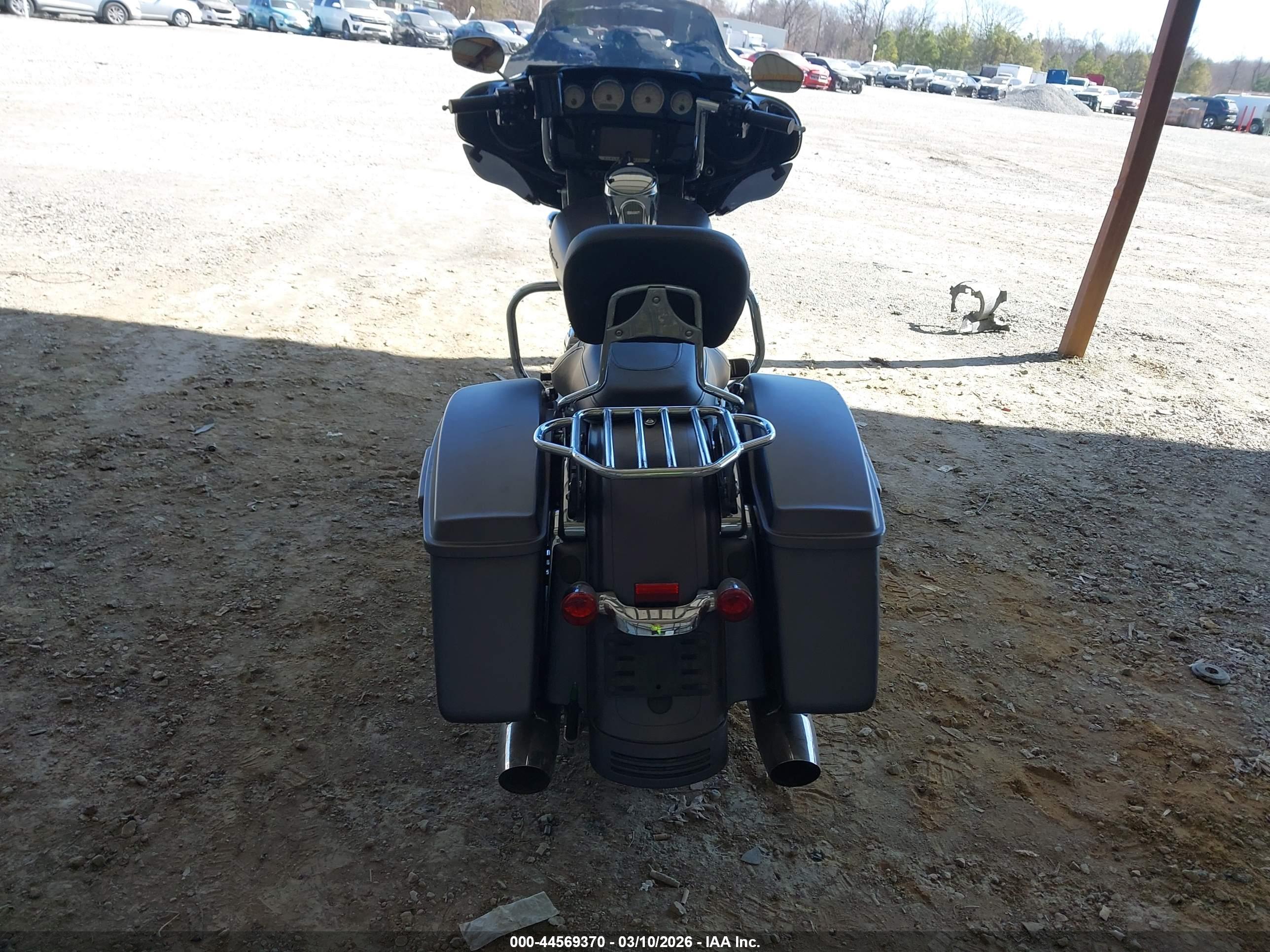 HARLEY-DAVIDSON FLHXS image 6