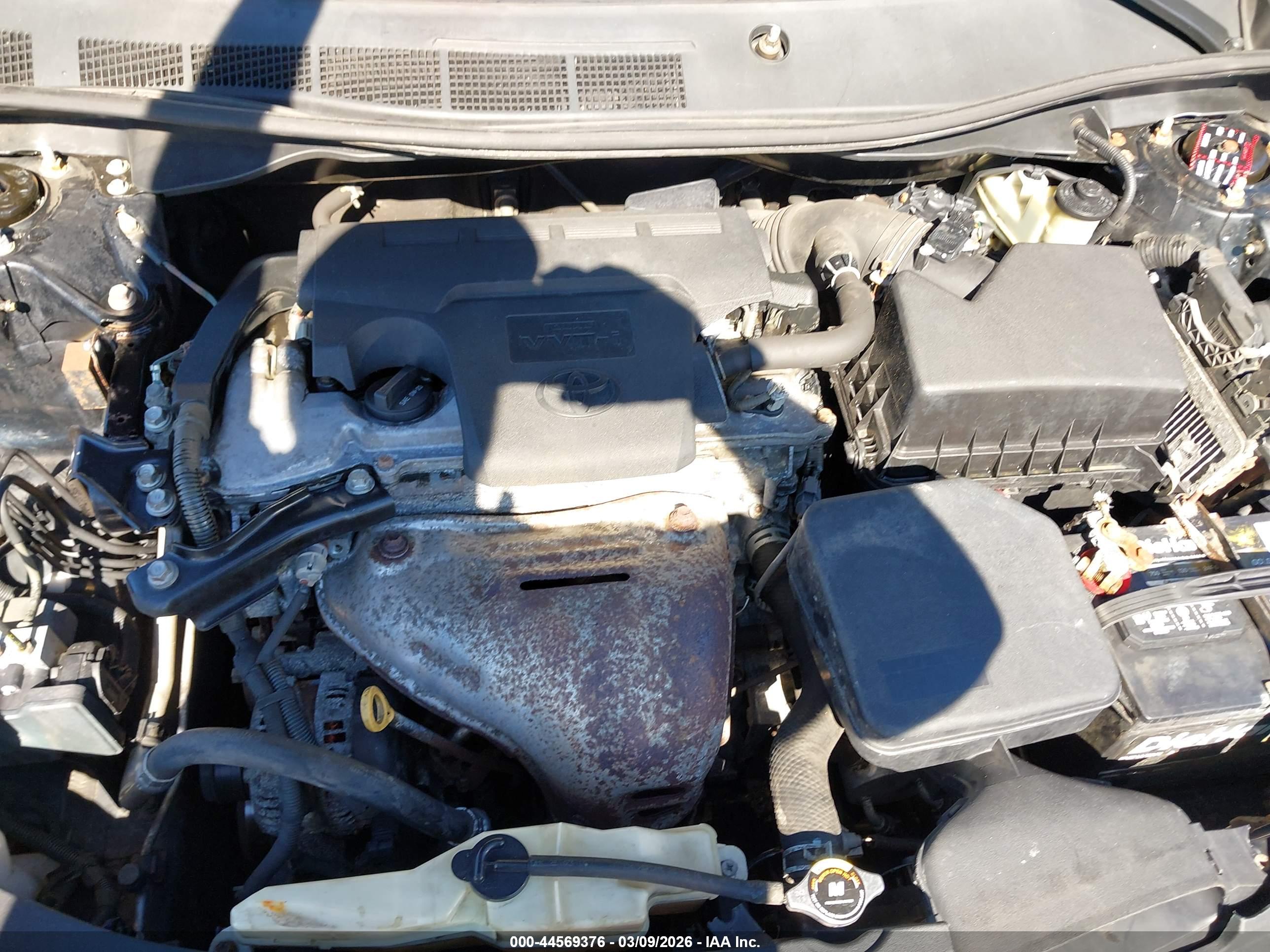 TOYOTA CAMRY image 10