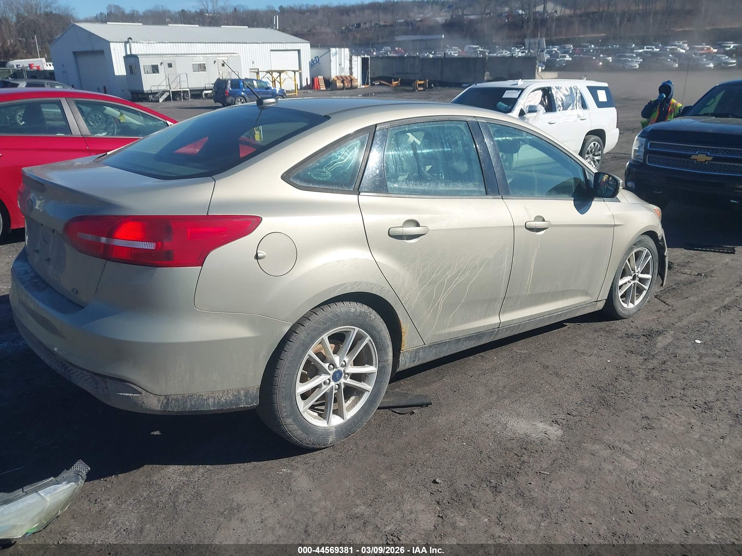 FORD FOCUS image 4