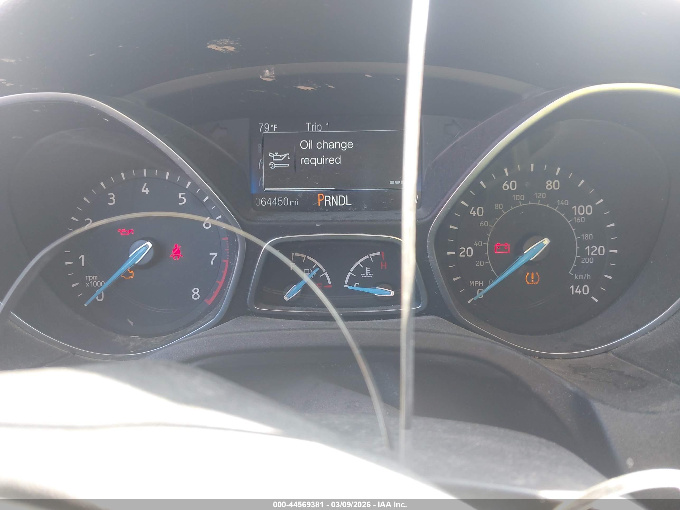 FORD FOCUS image 7
