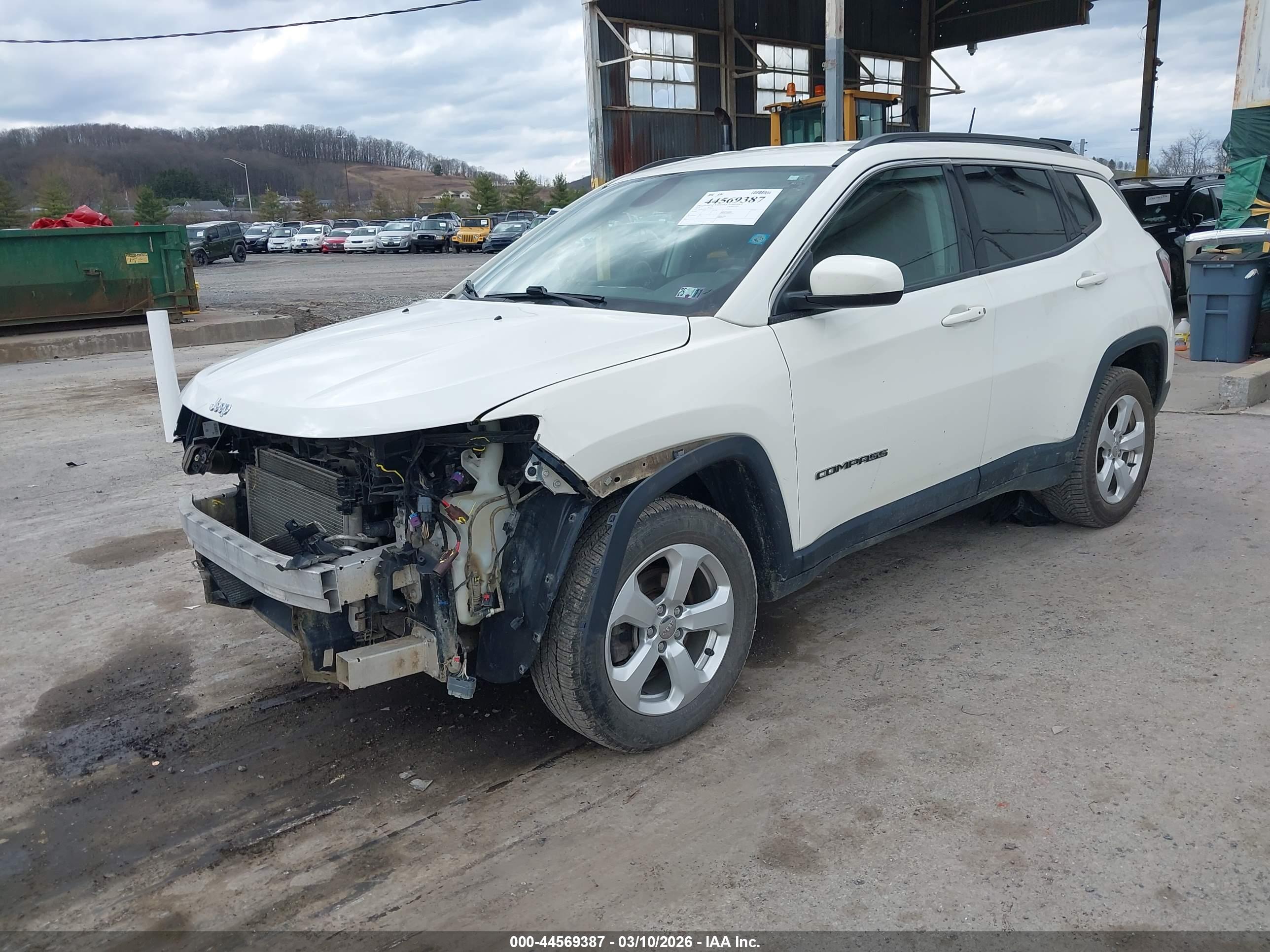 JEEP COMPASS image 2