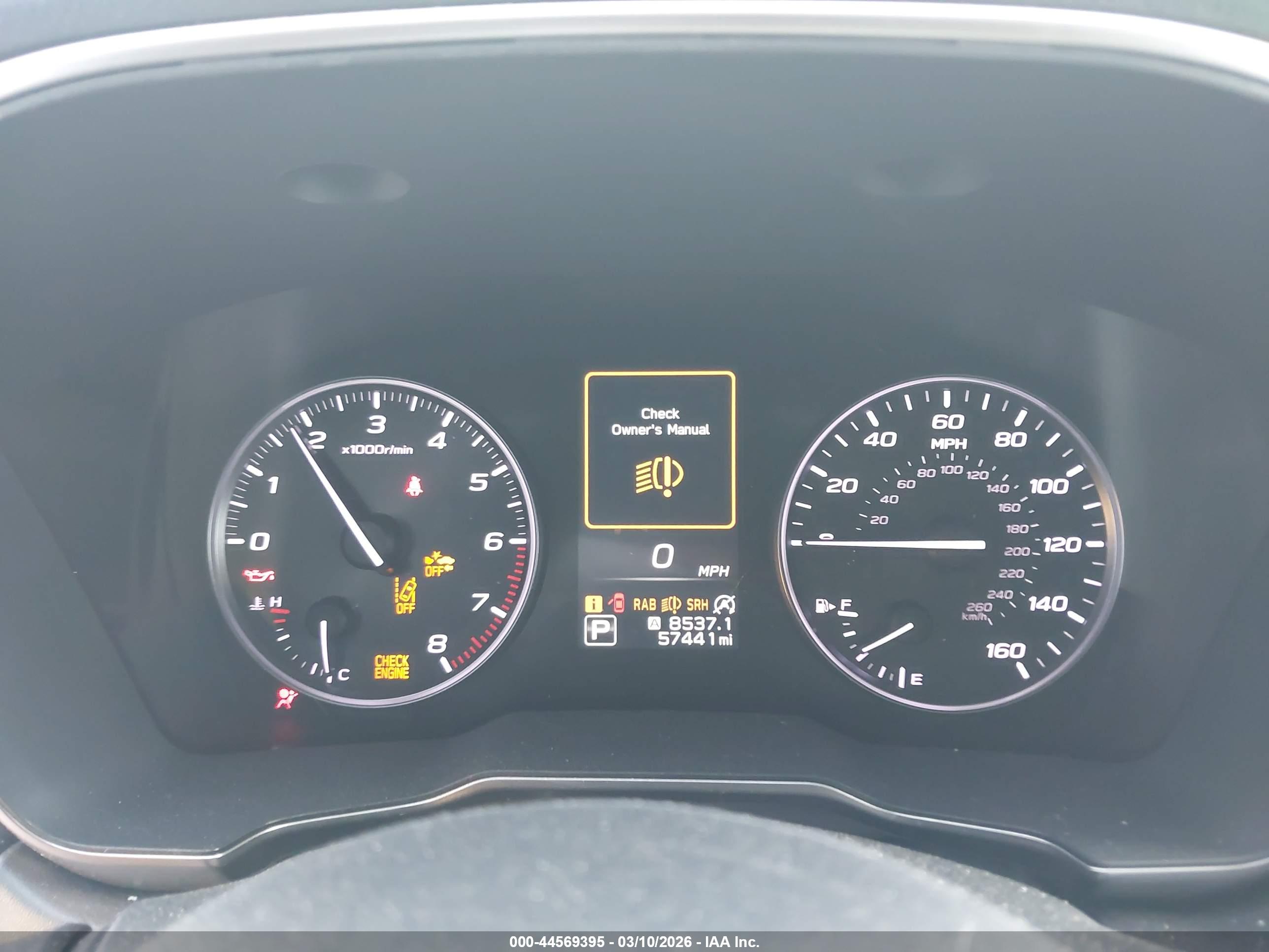 SUBARU OUTBACK image 7