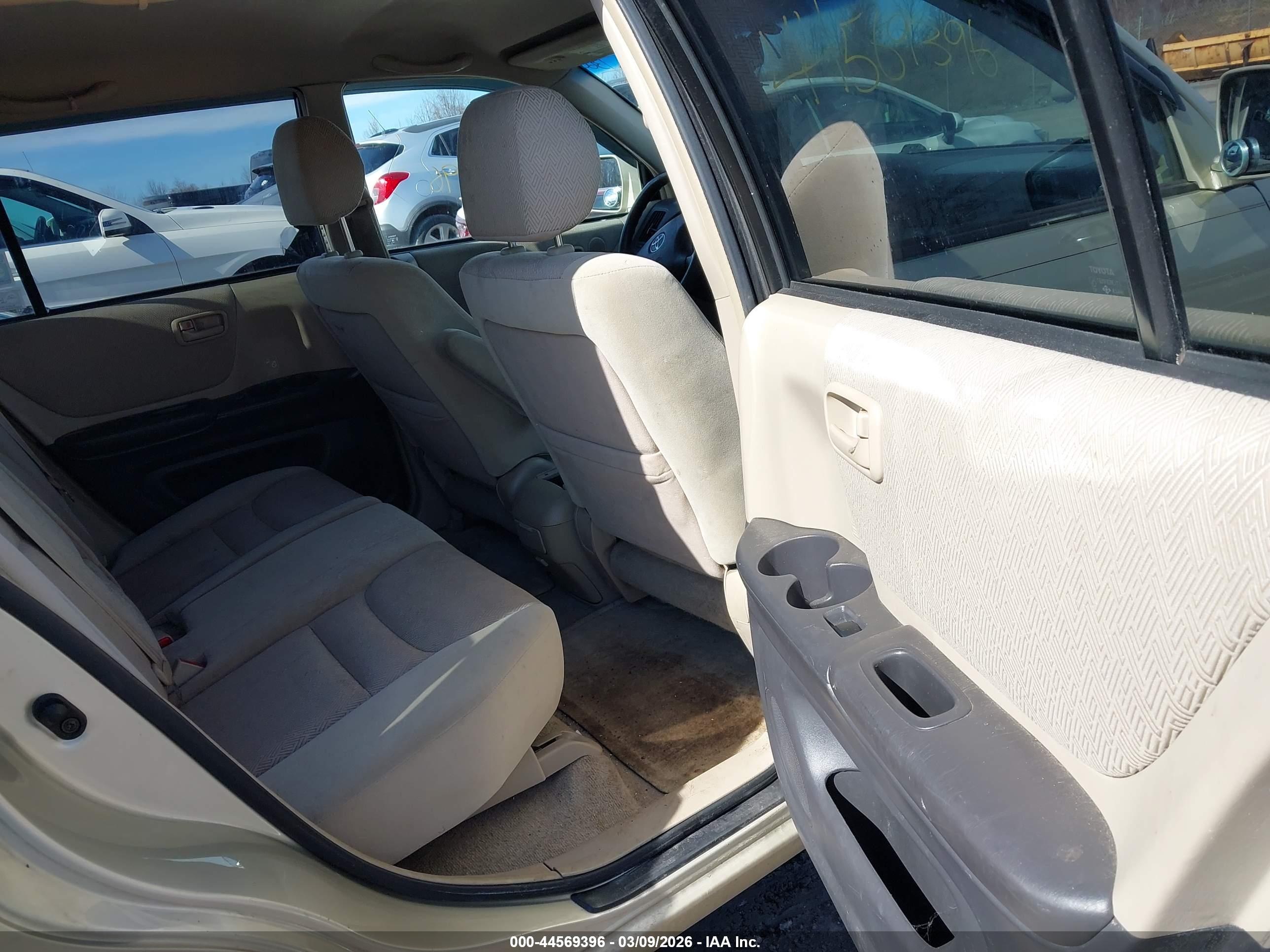 TOYOTA HIGHLANDER image 8