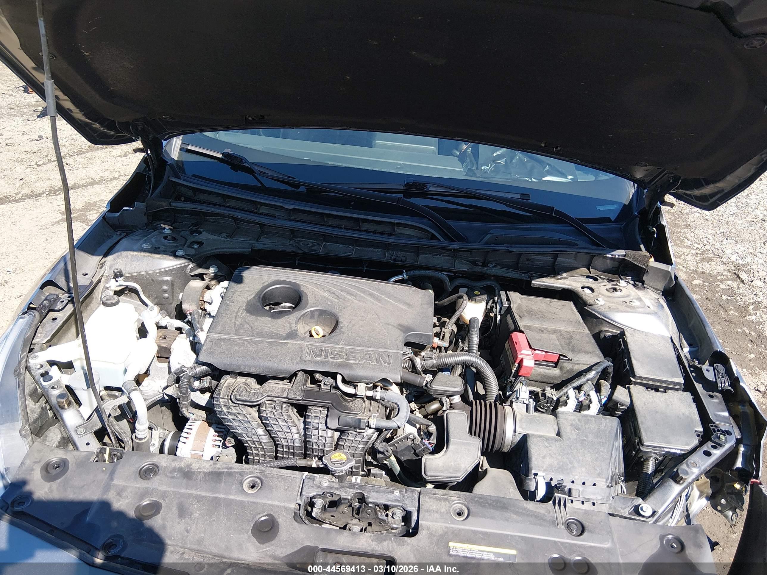 NISSAN ALTIMA image 10