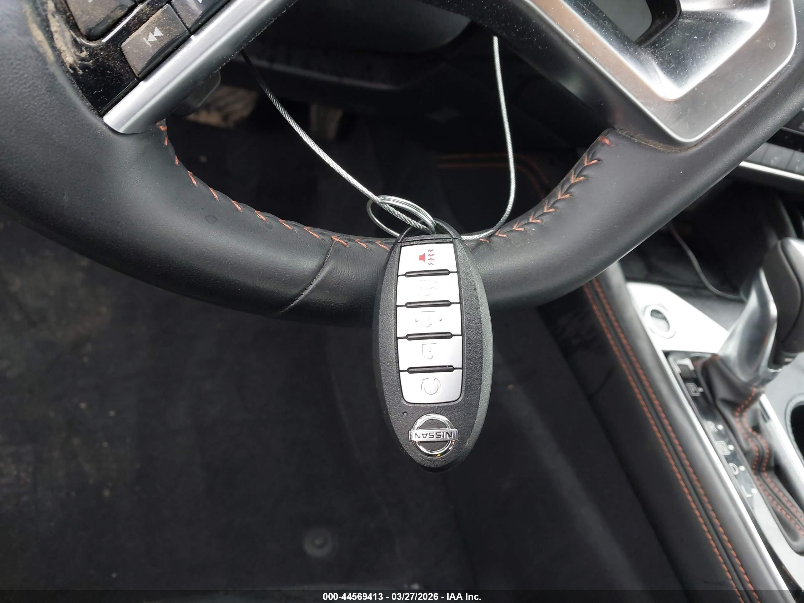 NISSAN ALTIMA image 11