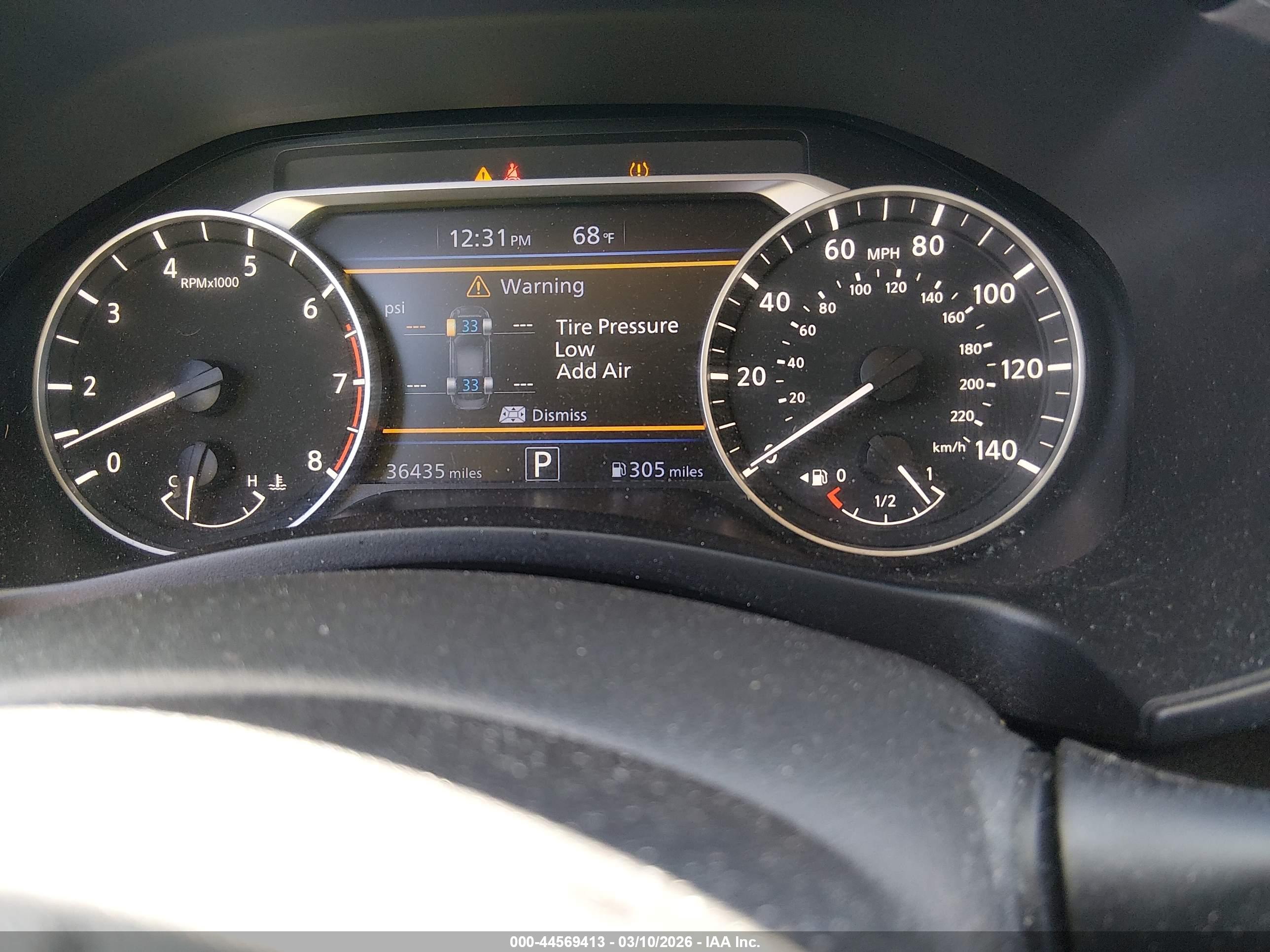 NISSAN ALTIMA image 7