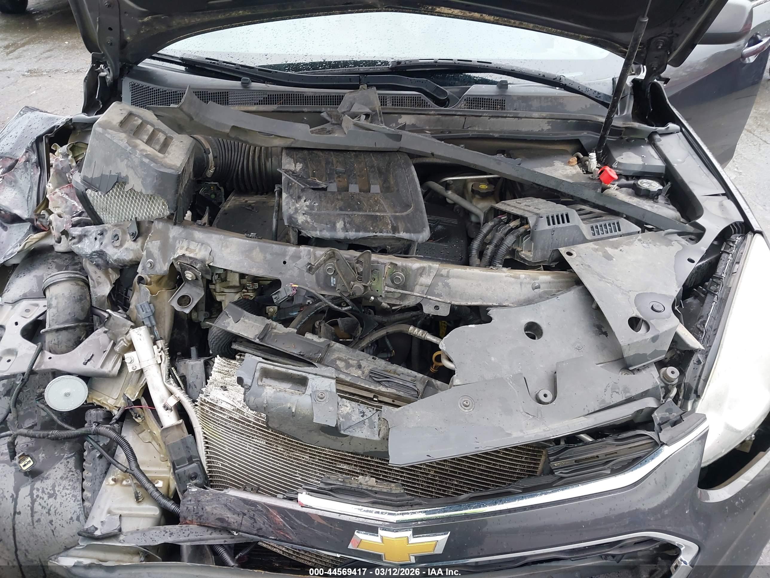 CHEVROLET EQUINOX image 10